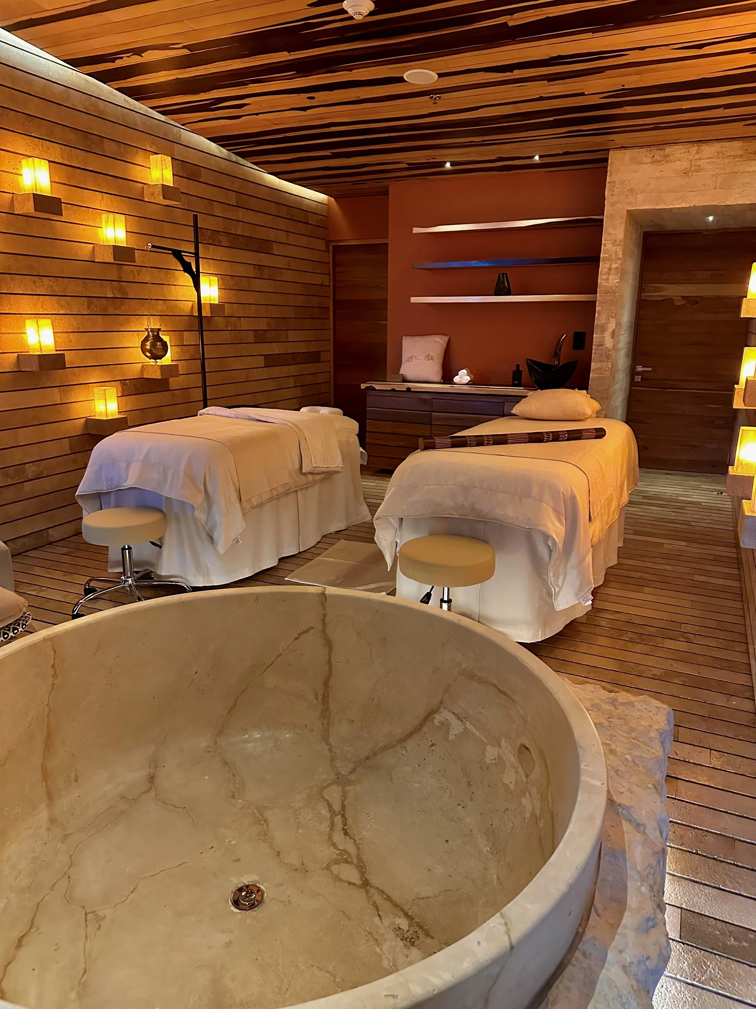 La Casa de la Playa — Maluk Spa