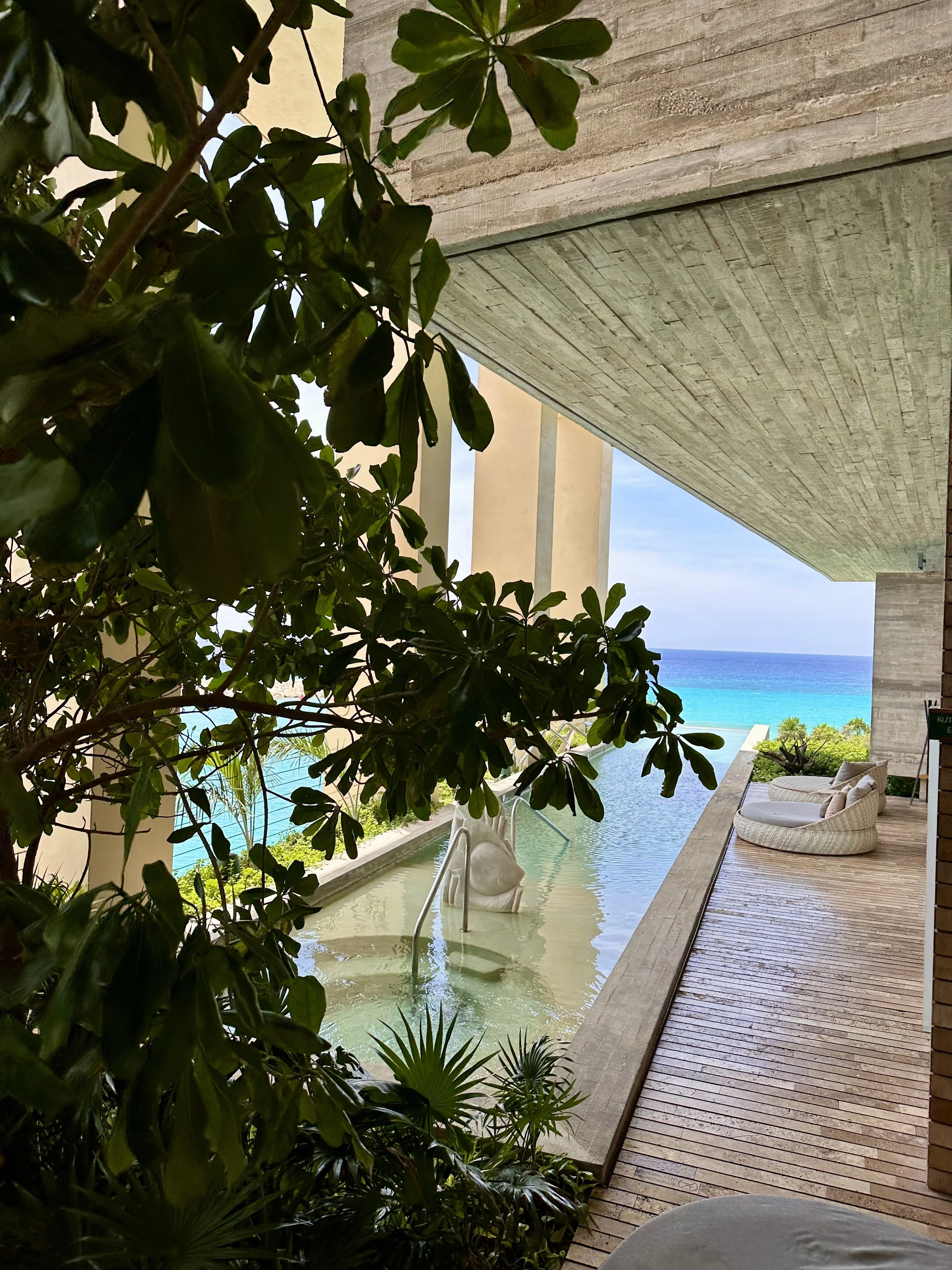 La Casa de la Playa — Maluk Spa