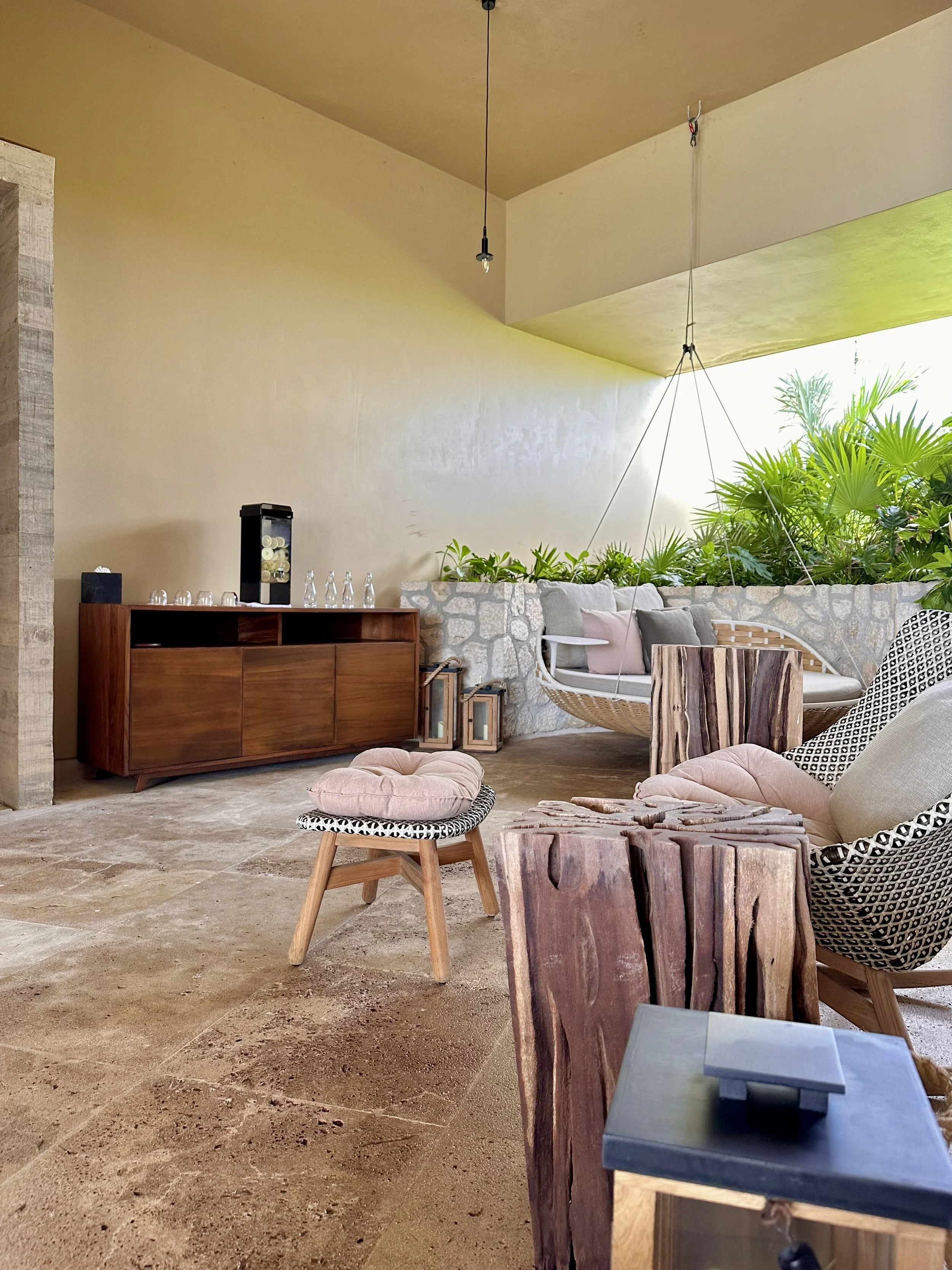 La Casa de la Playa — Maluk Spa