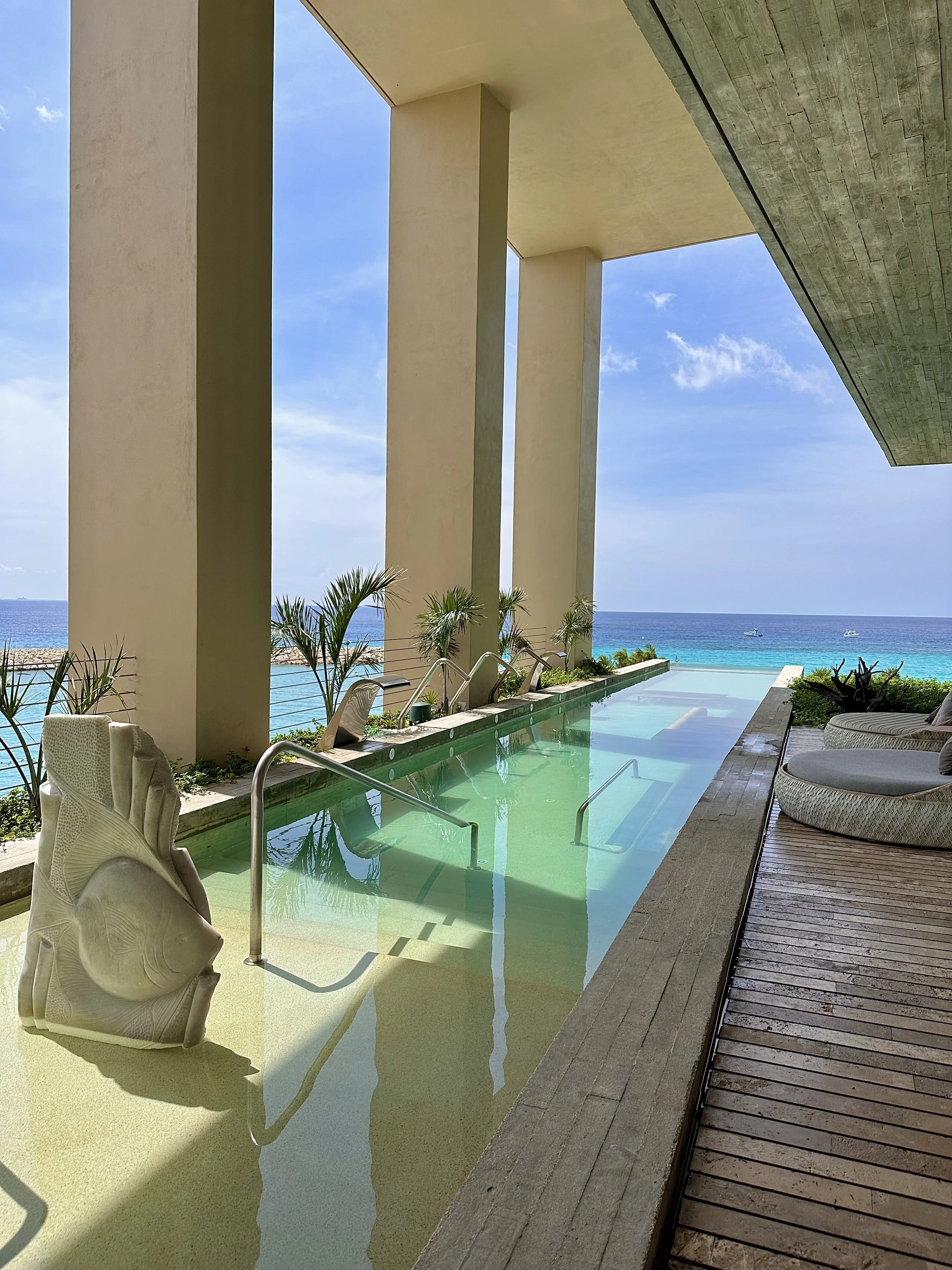 La Casa de la Playa — Maluk Spa