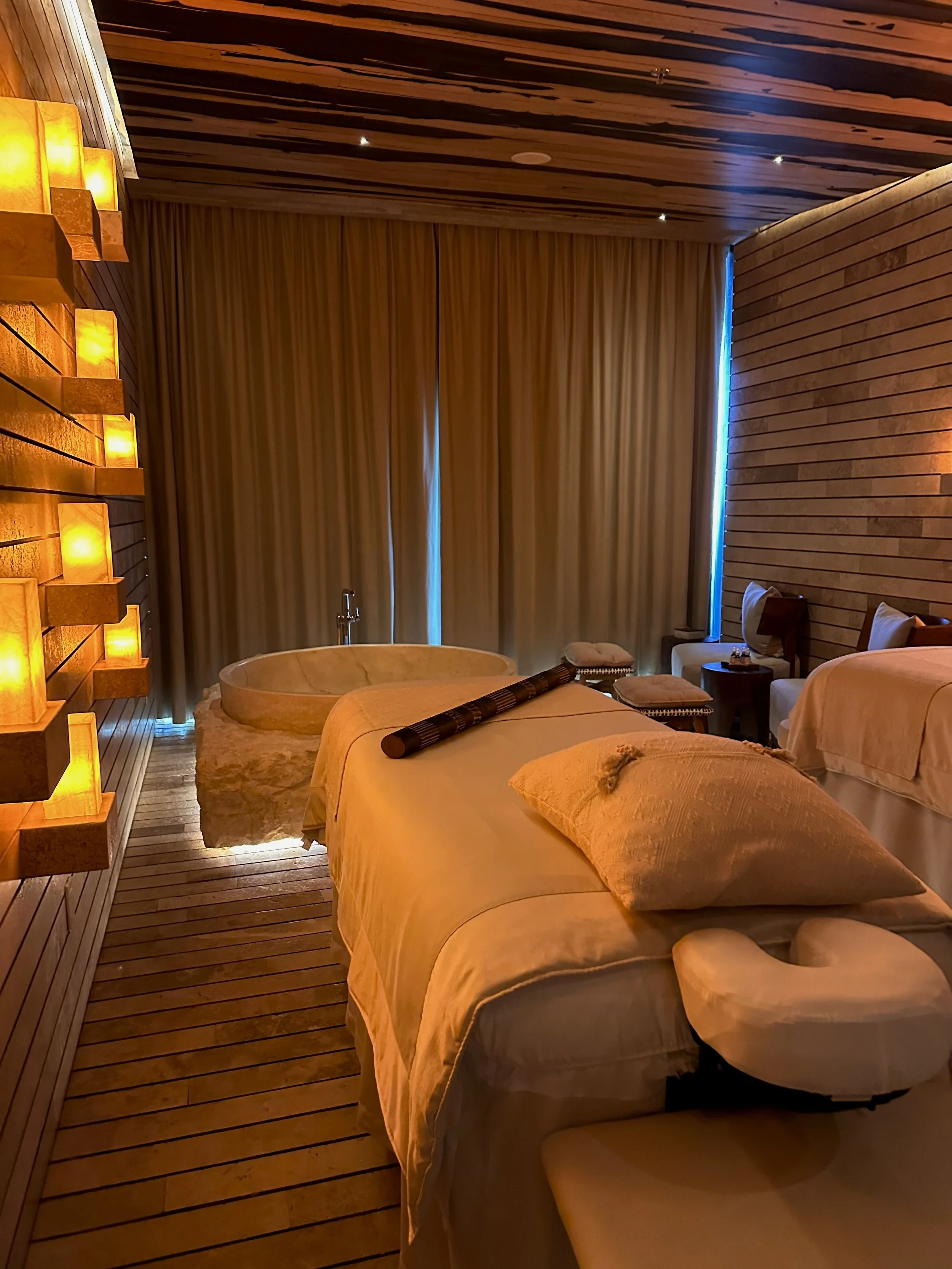 La Casa de la Playa — Maluk Spa