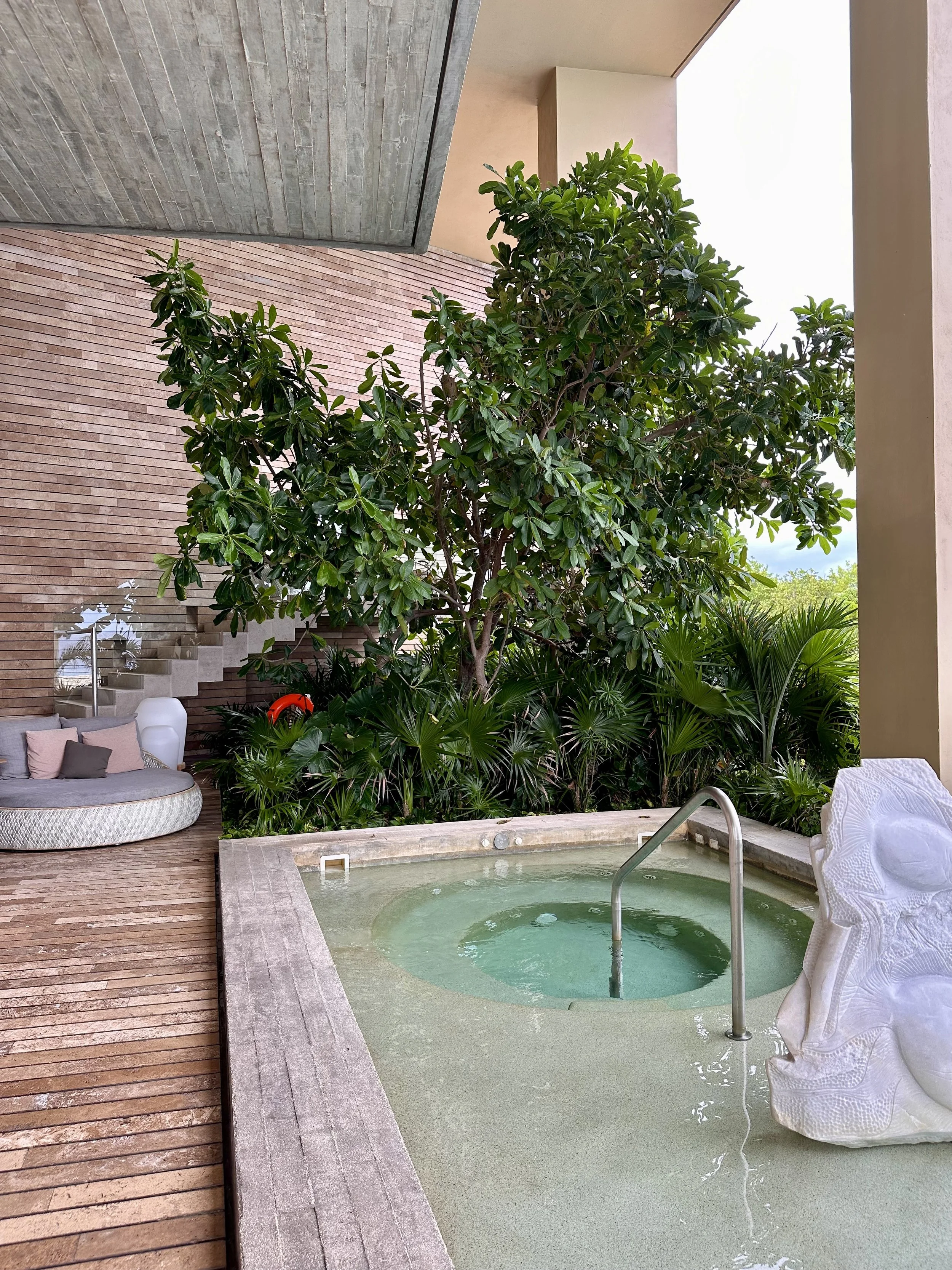 La Casa de la Playa — Maluk Spa