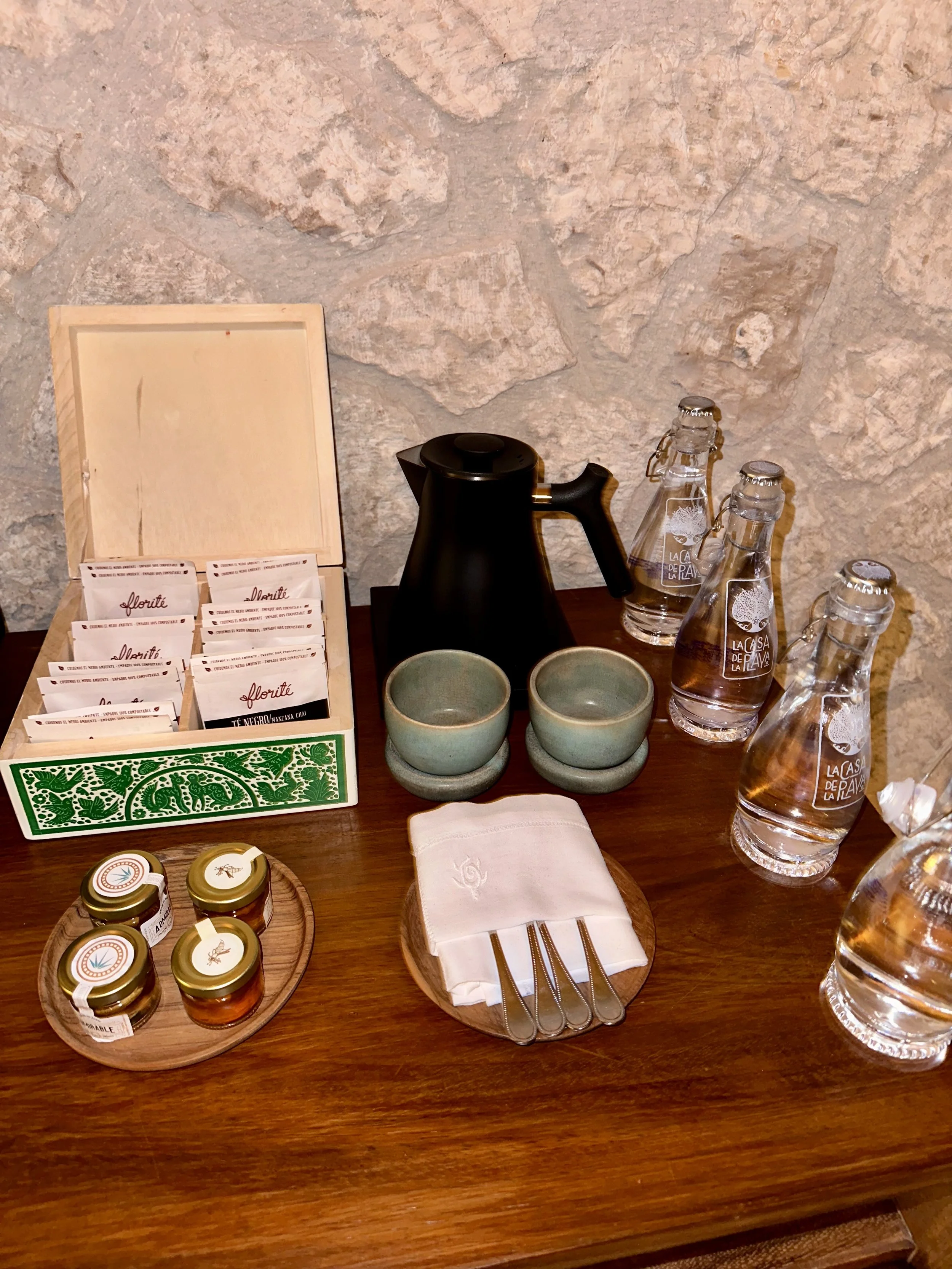 La Casa de la Playa — Maluk Spa