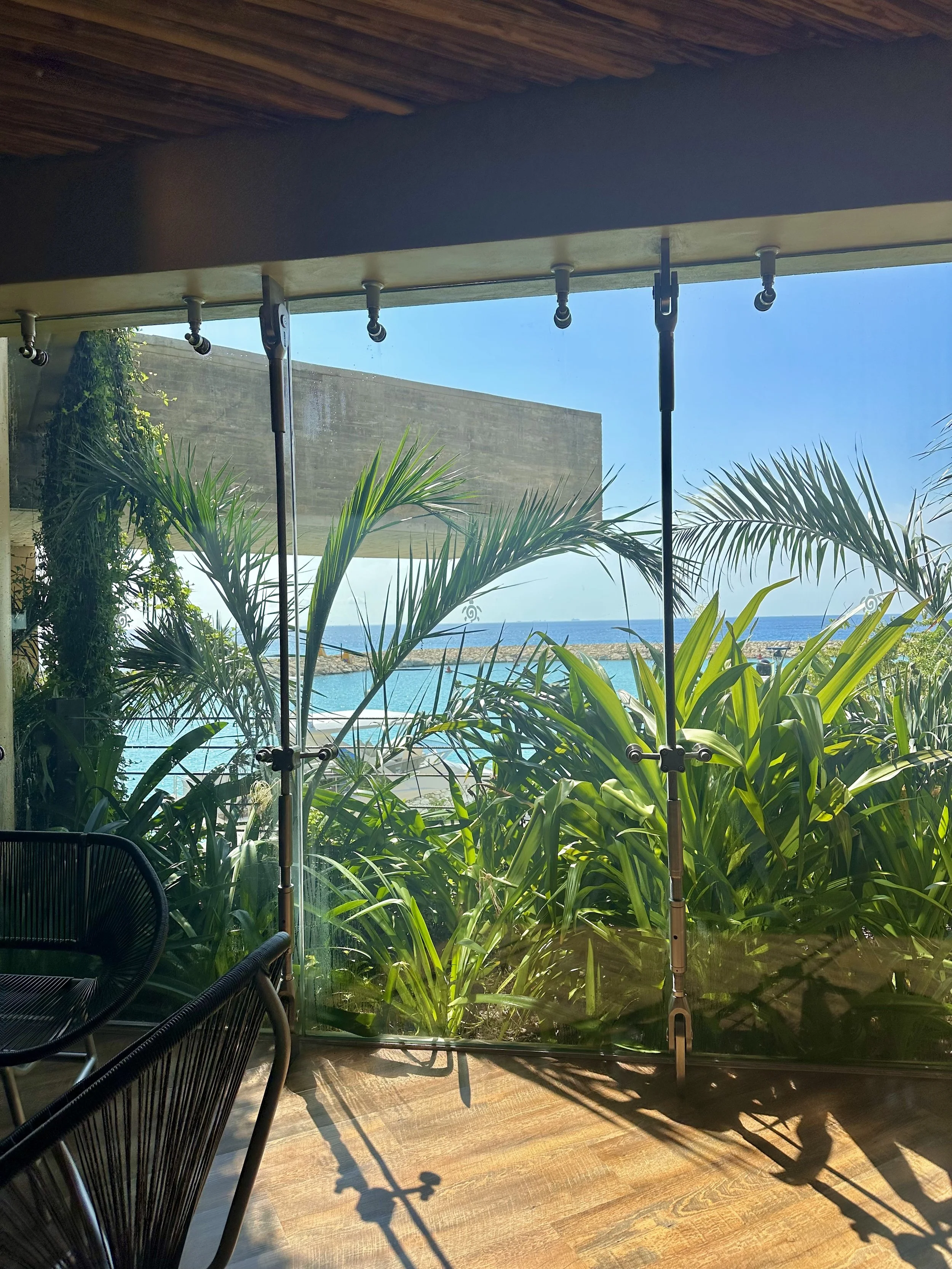 La Casa de la Playa — fitness center