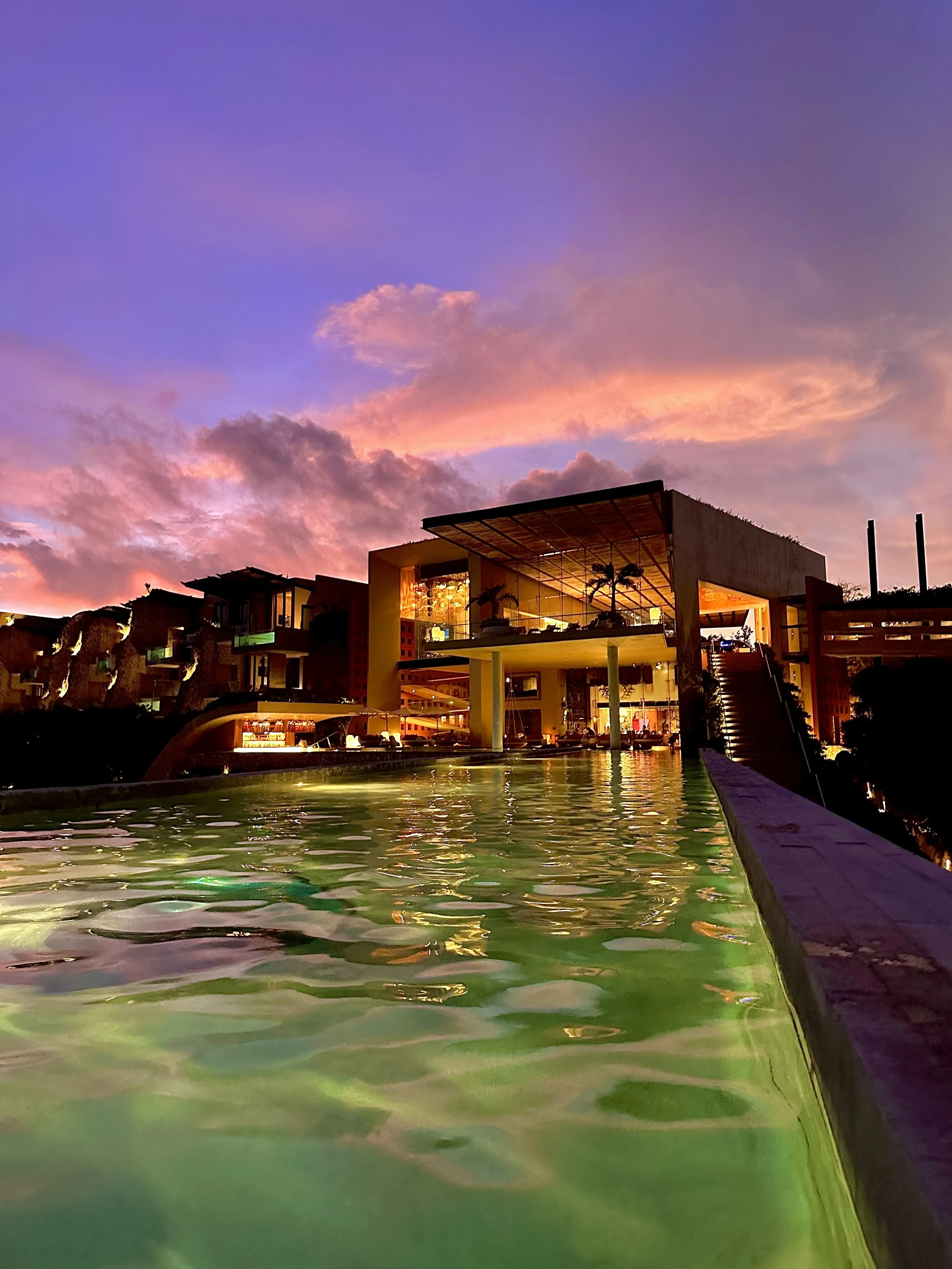 La Casa de la Playa — highlights