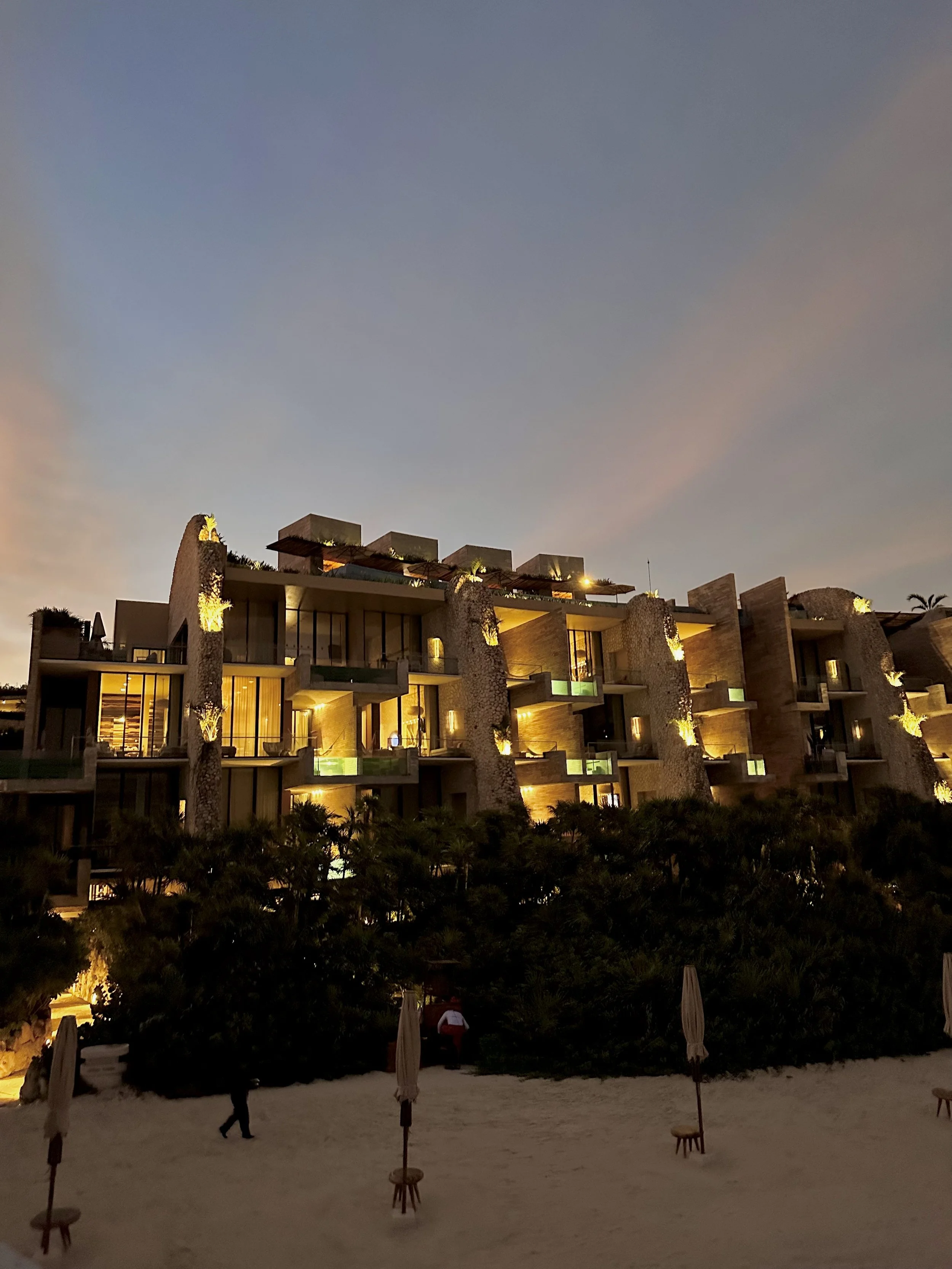 La Casa de la Playa — highlights