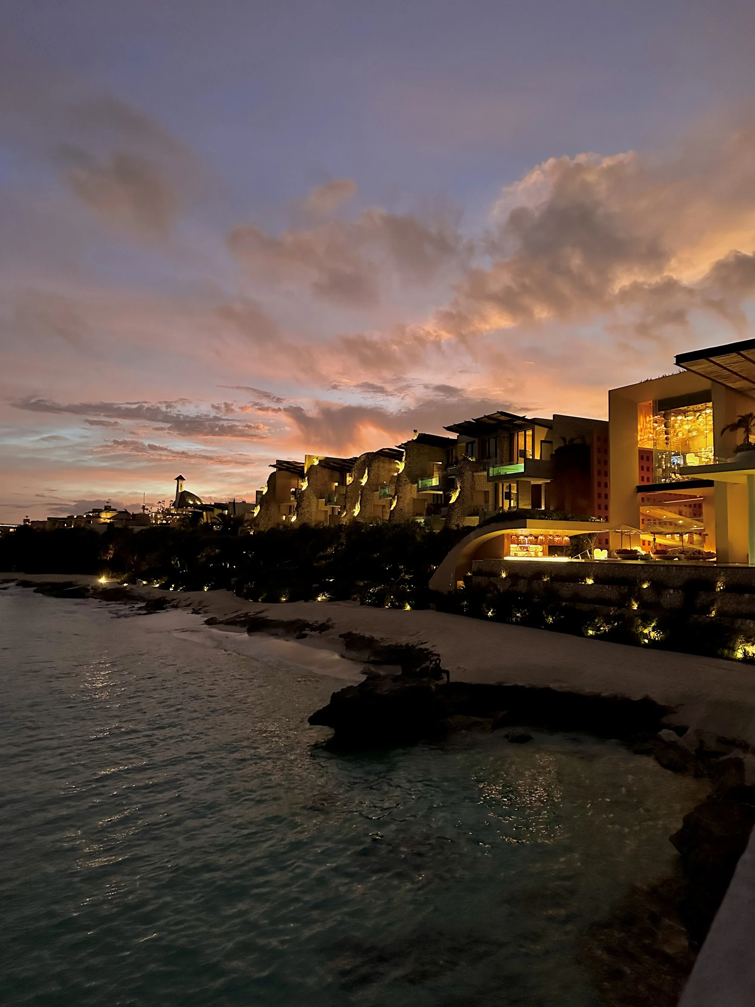 La Casa de la Playa — highlights