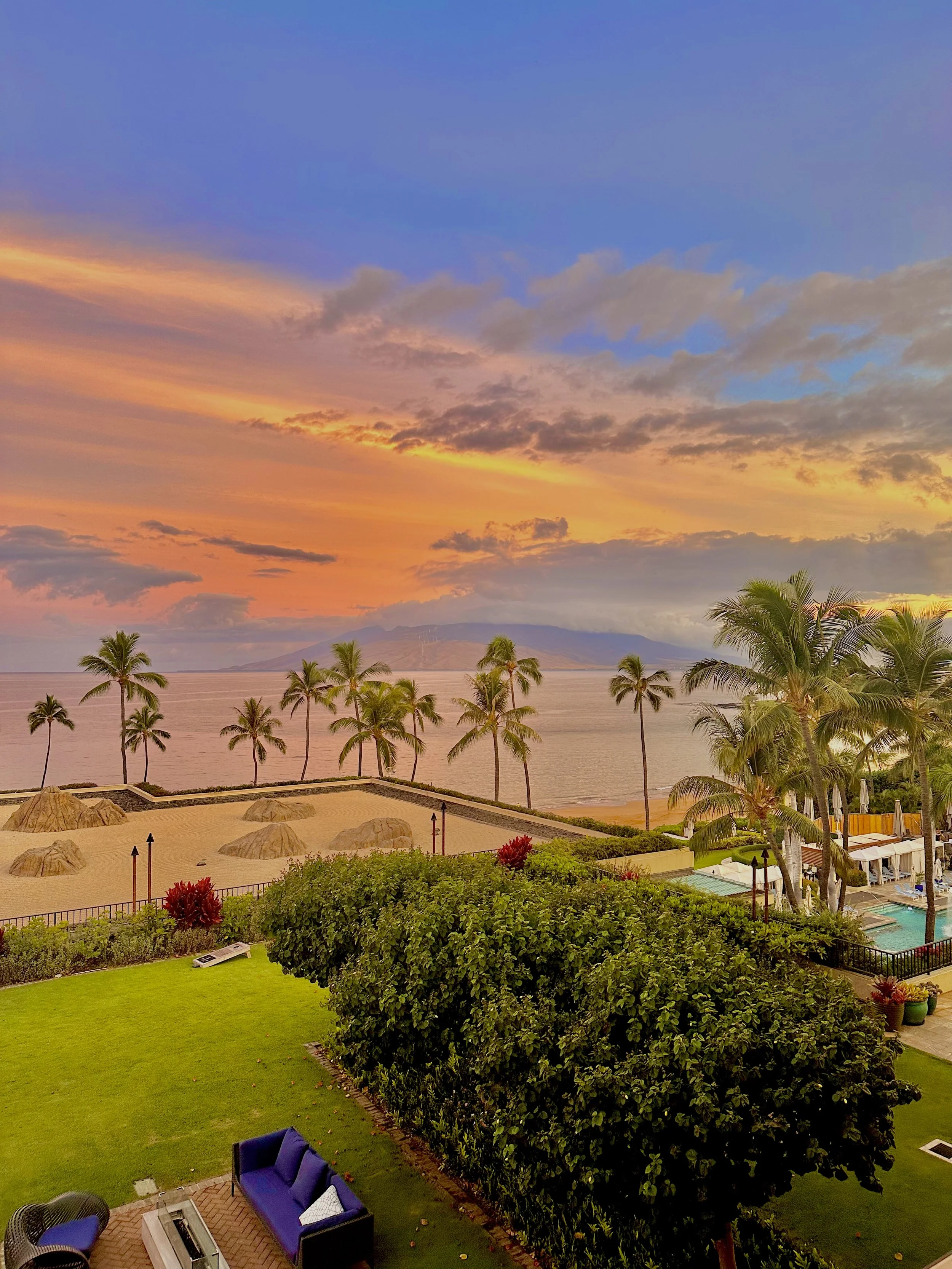 Four Seasons Maui — activities