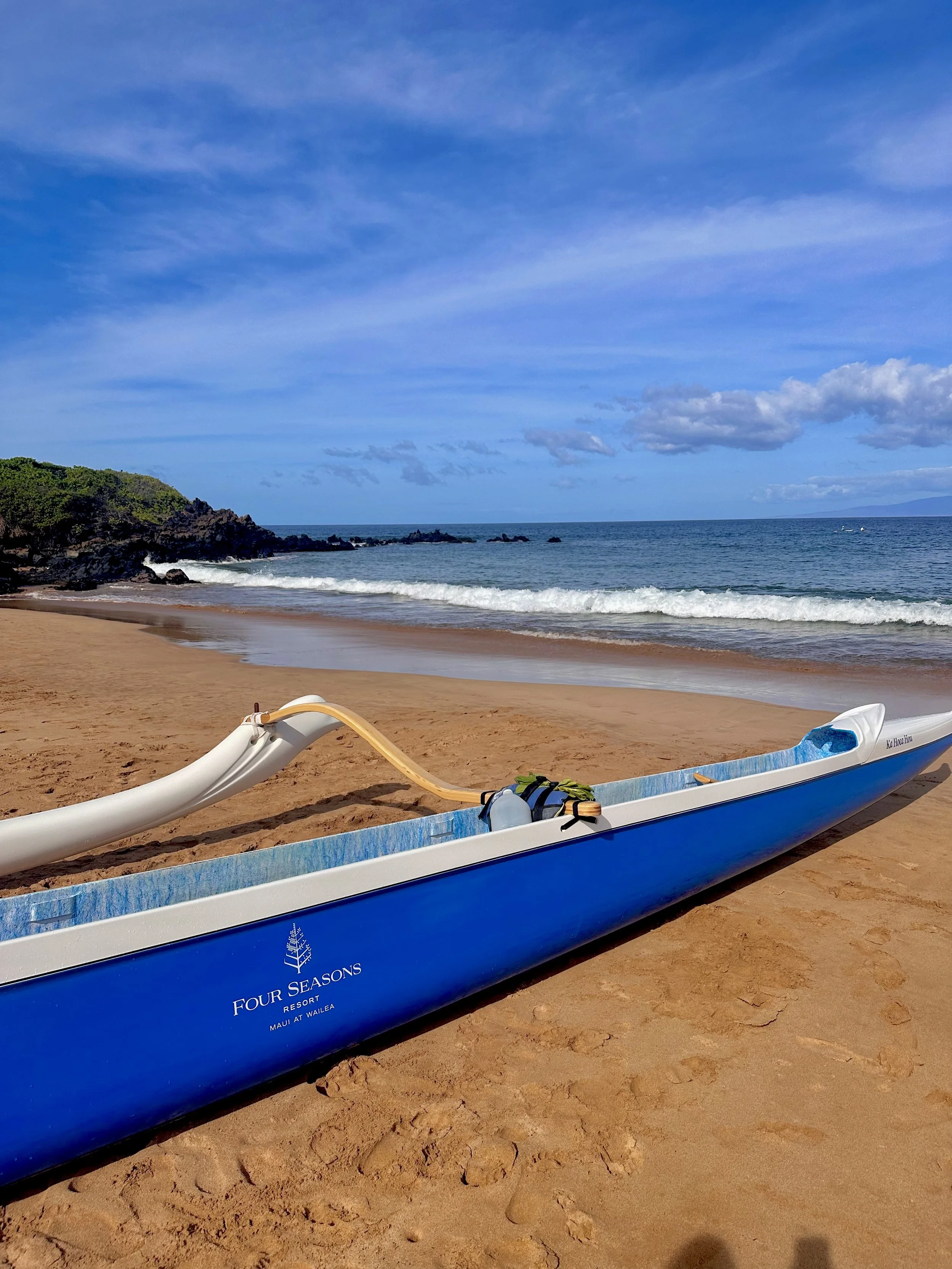 Four Seasons Maui — activities