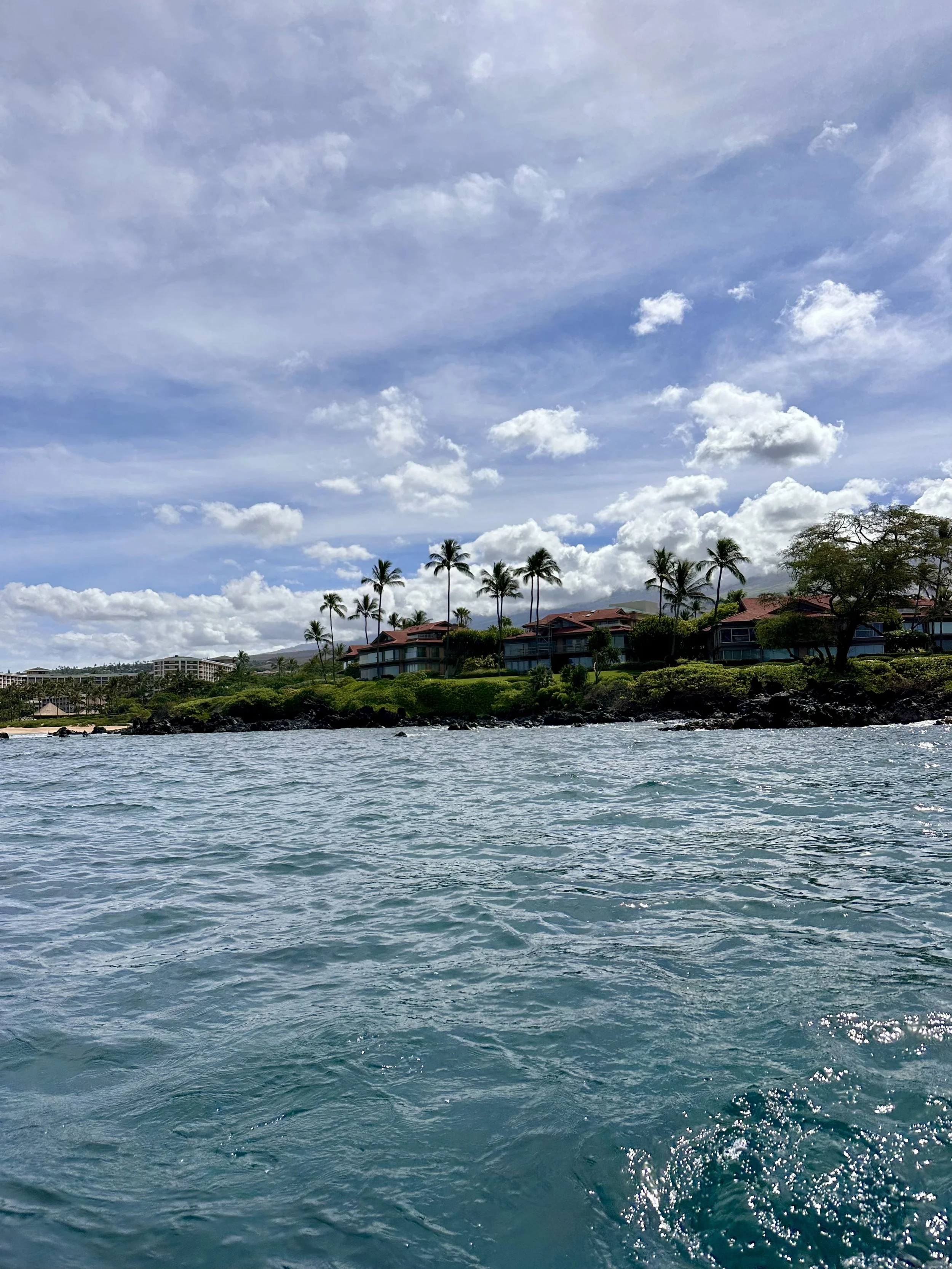 Four Seasons Maui — activities
