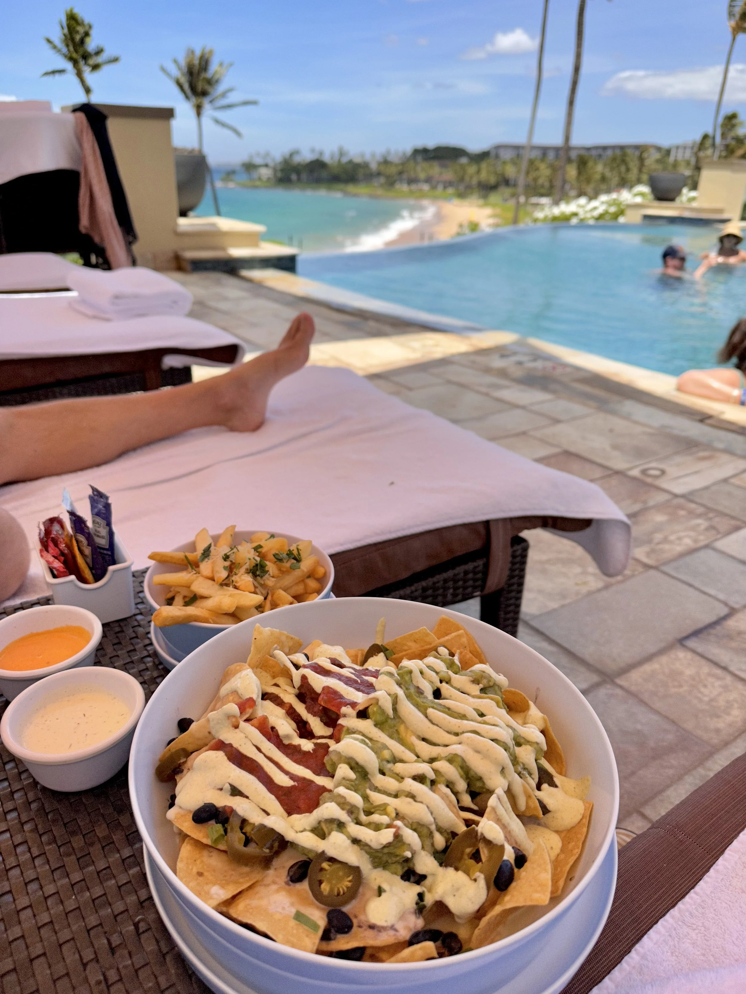 Four Seasons Maui — Spago