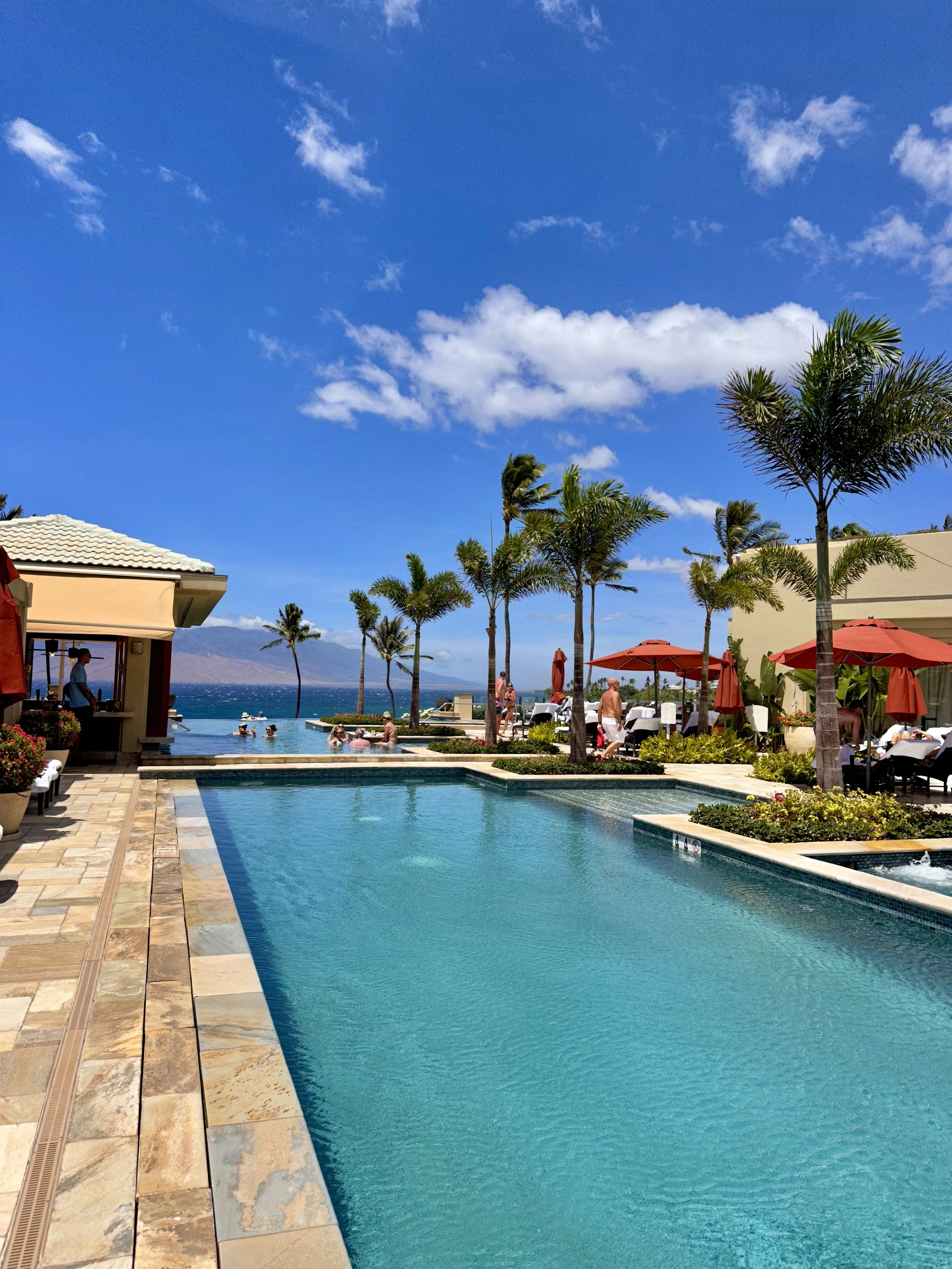 Four Seasons Maui — spa