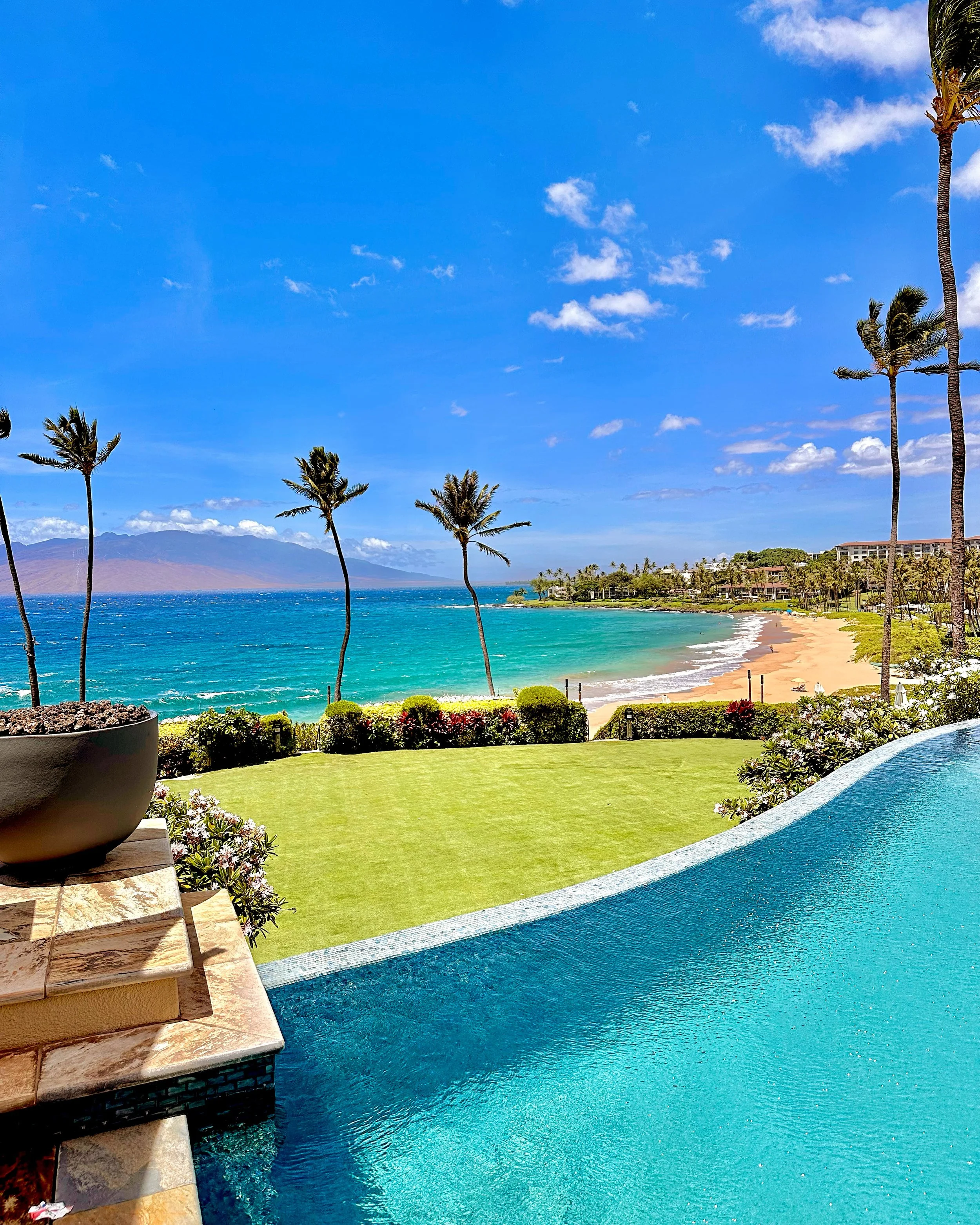 Four Seasons Maui — spa
