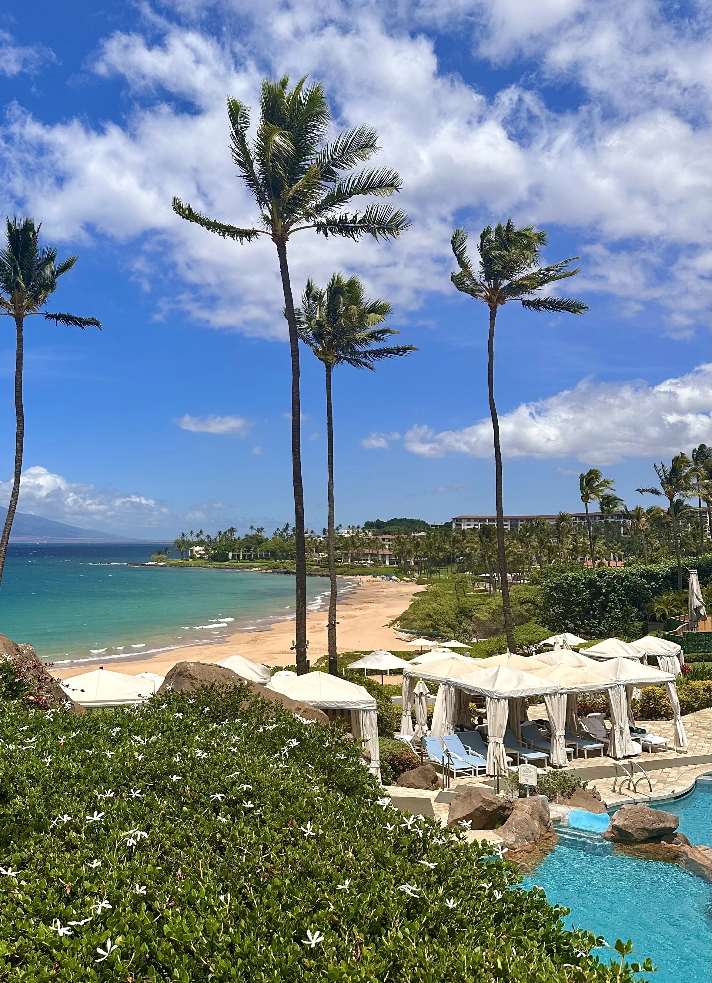 Four Seasons Maui — spa
