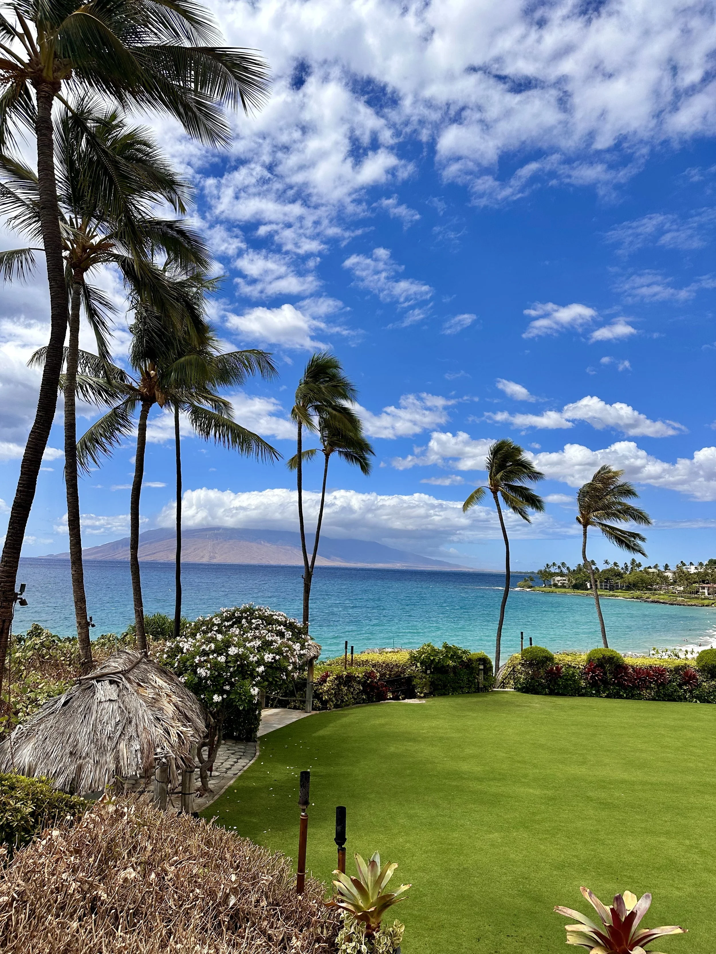 Four Seasons Maui — fitness center