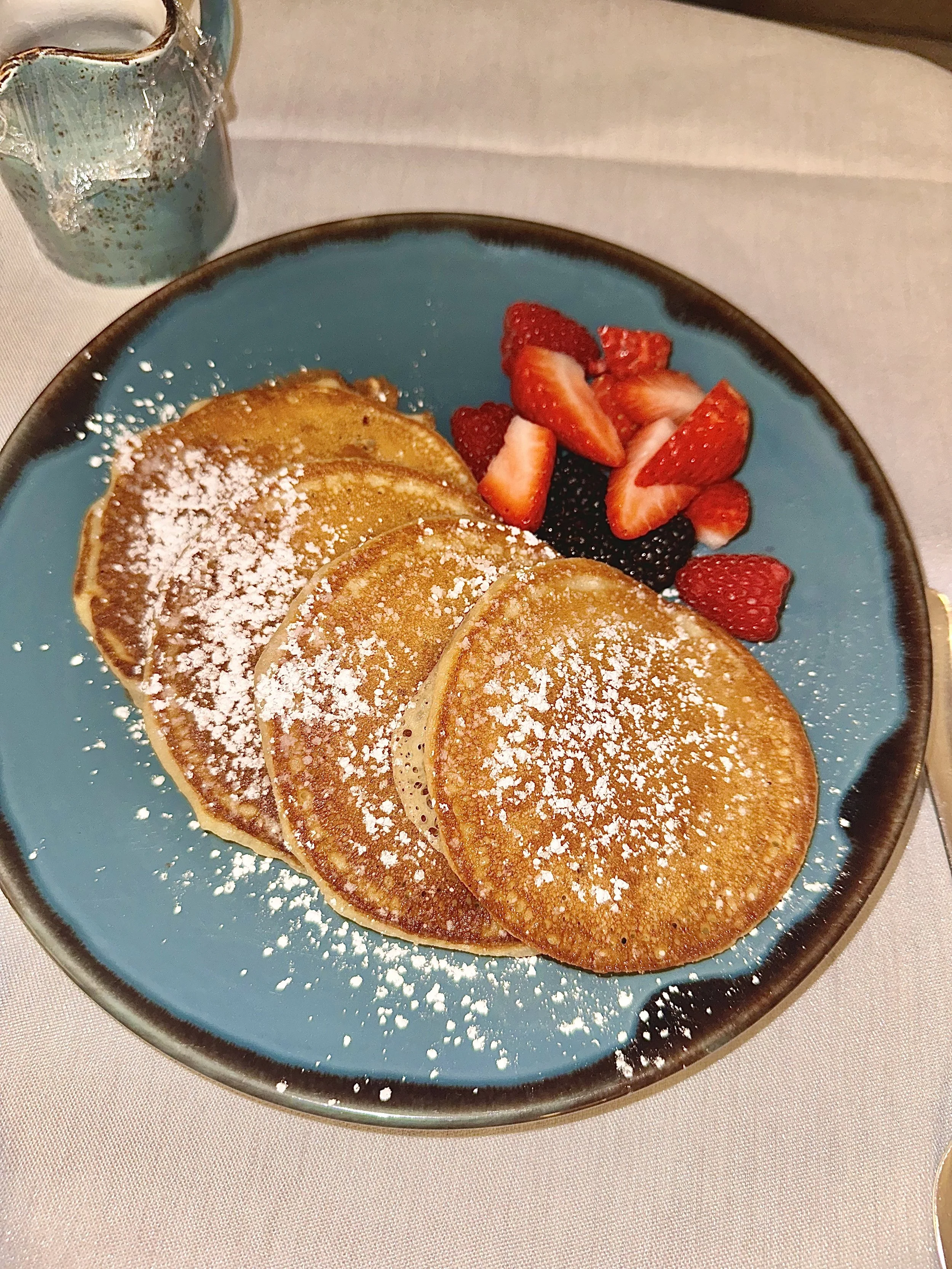 Four Seasons New York Downtown — CUT and in-room dining