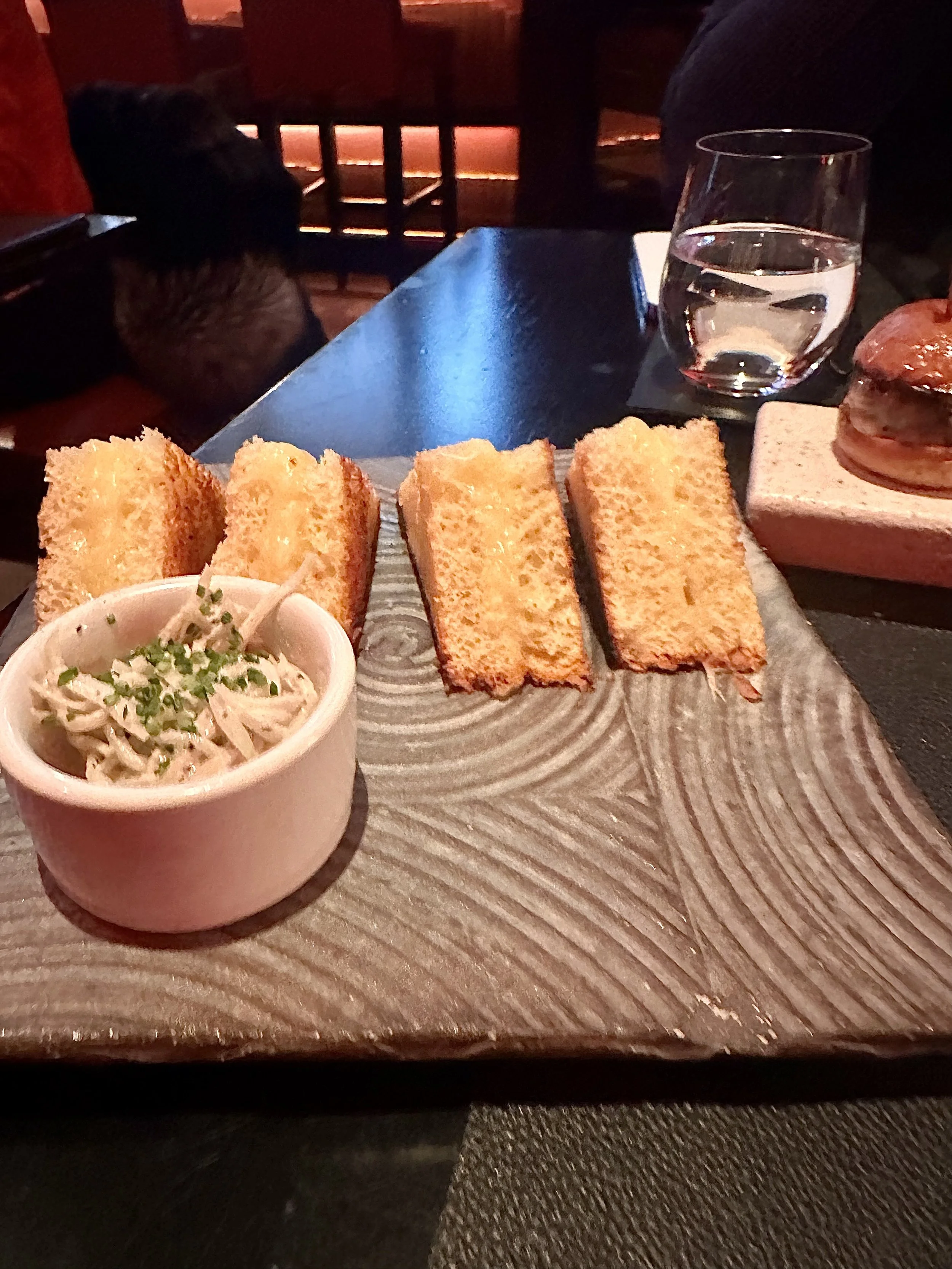 Four Seasons New York Downtown — CUT and in-room dining