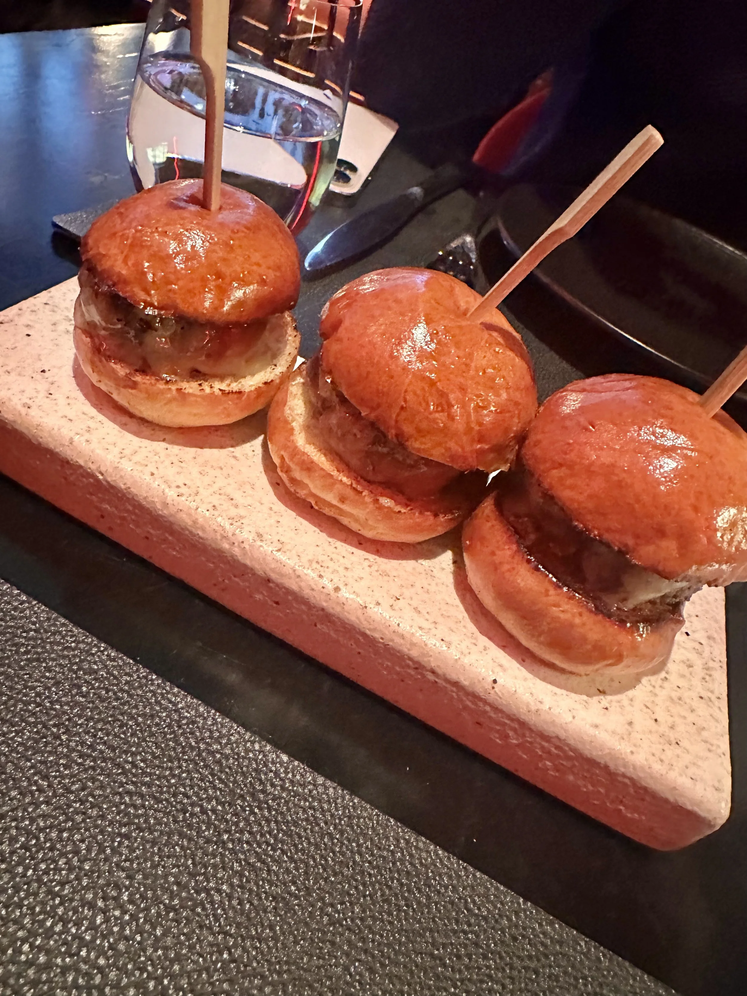 Four Seasons New York Downtown — CUT and in-room dining