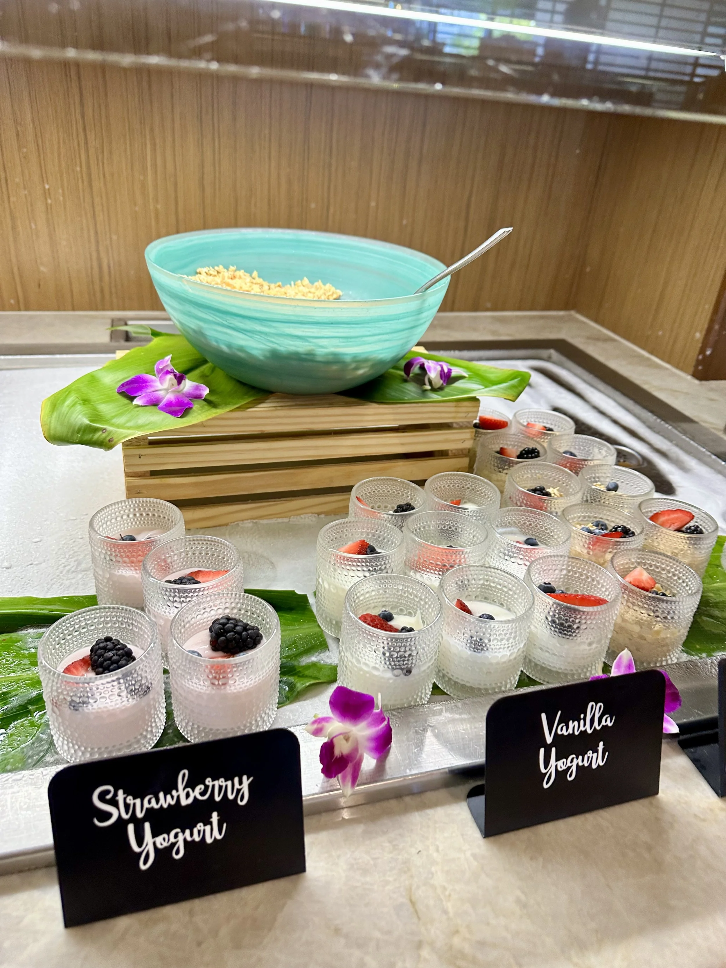 Four Seasons Oahu Ko Olina — restaurants and pools