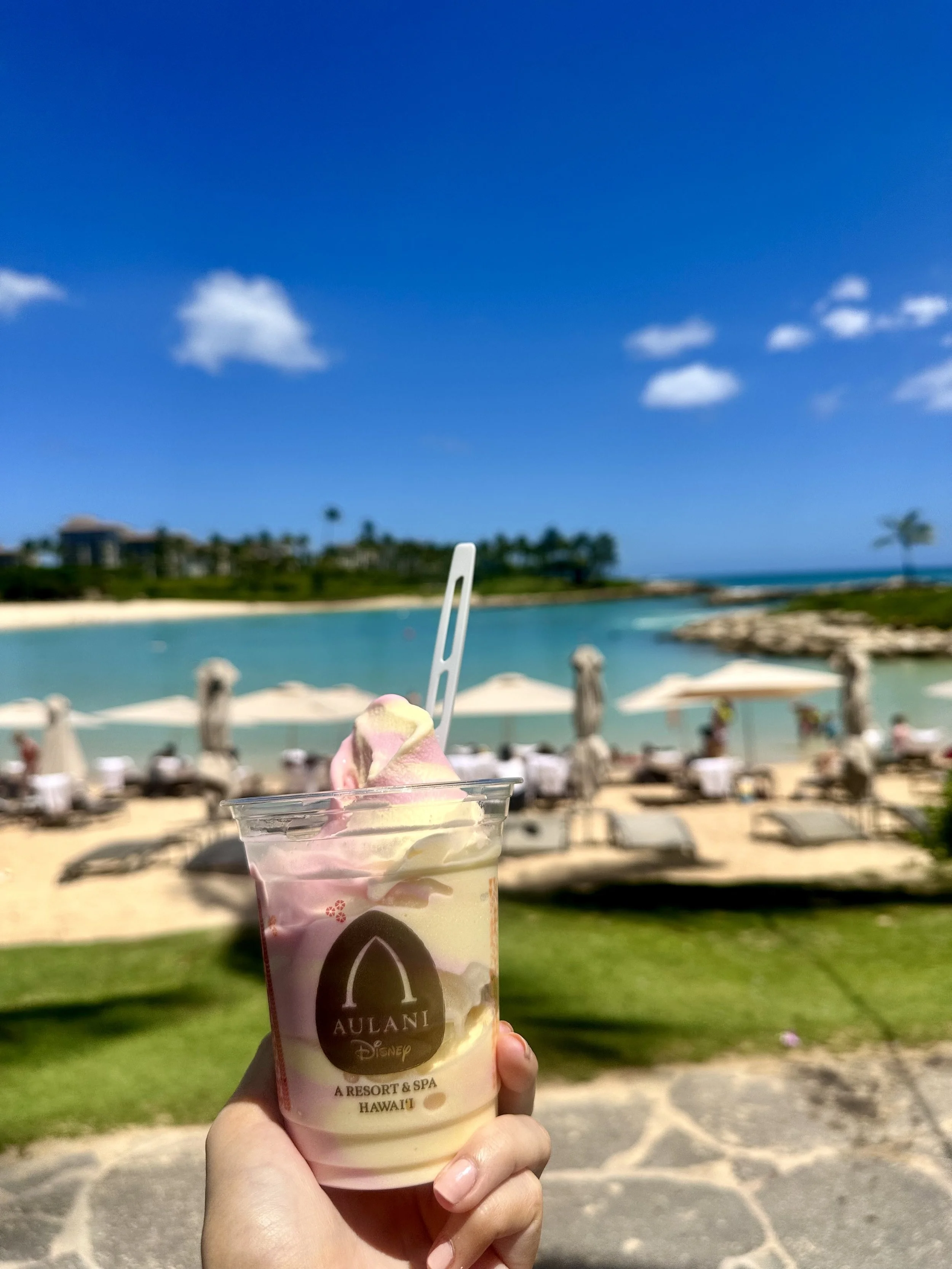Four Seasons Oahu Ko Olina — restaurants and pools