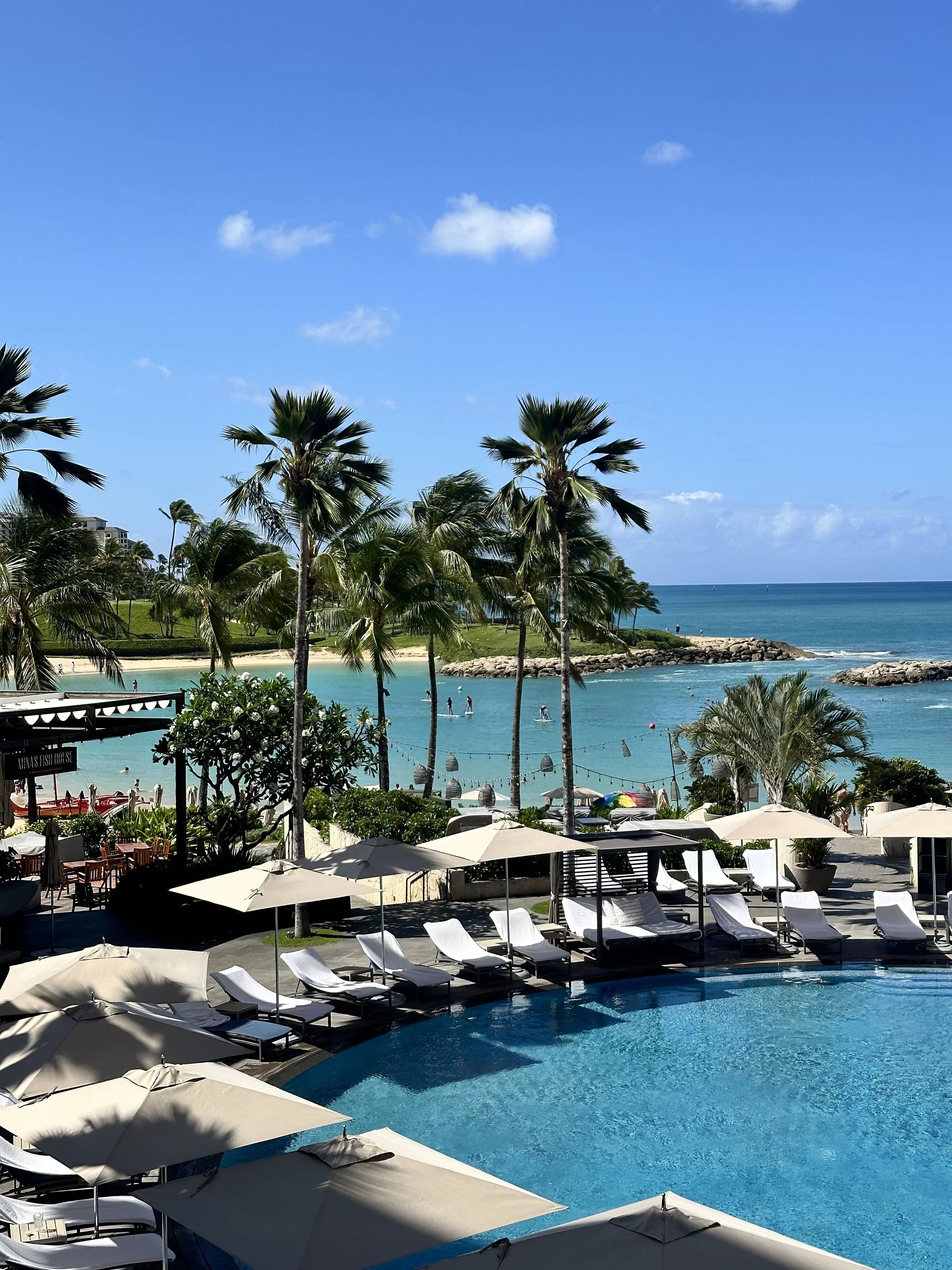 Four Seasons Oahu Ko Olina — highlights and considerations
