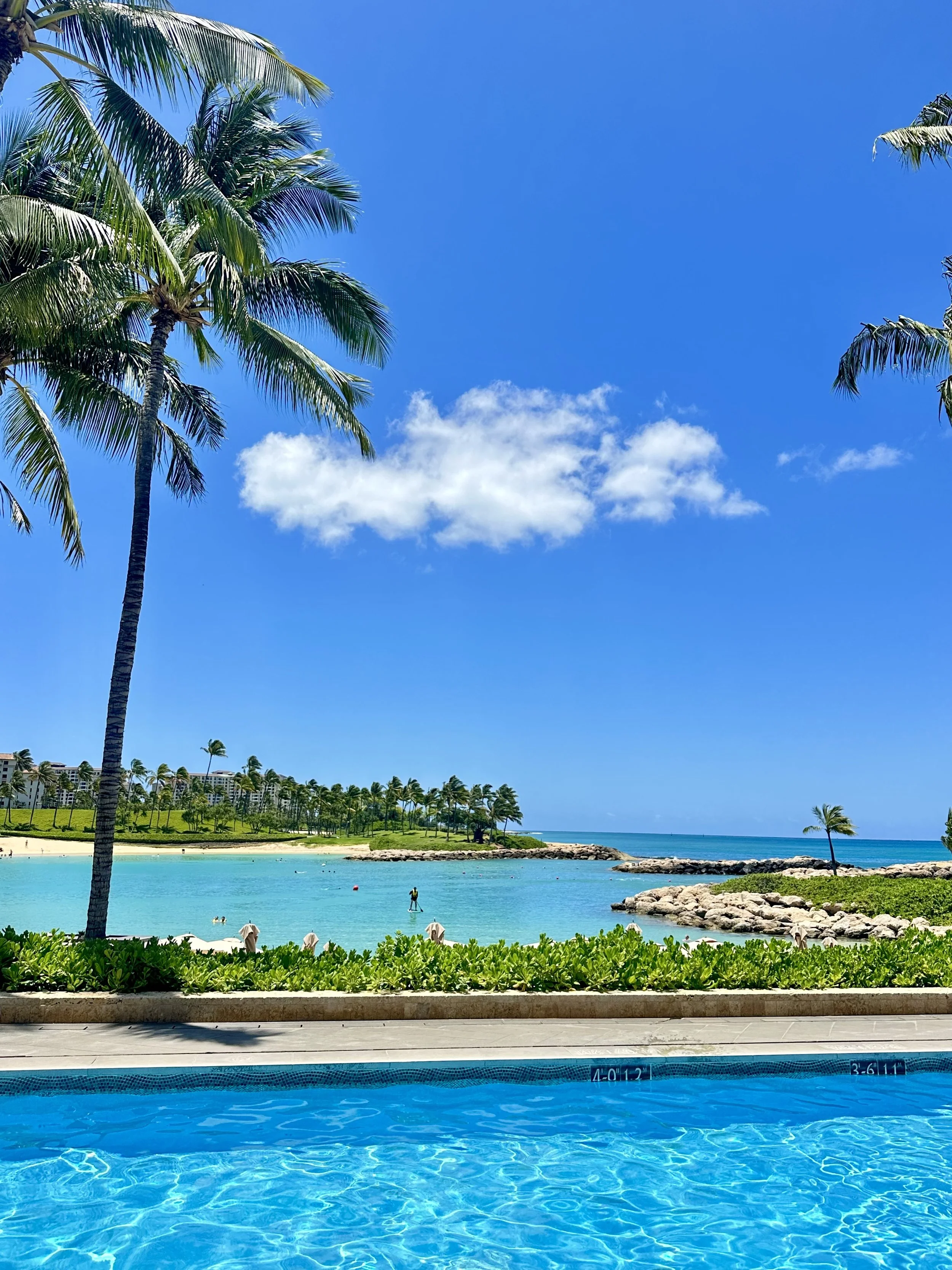 Four Seasons Oahu Ko Olina — highlights and considerations