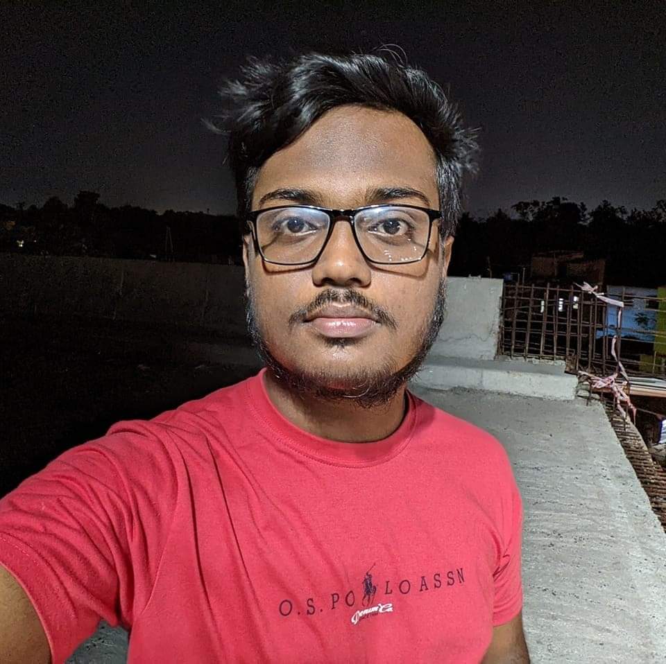 RUDRADEB SINHA ROY