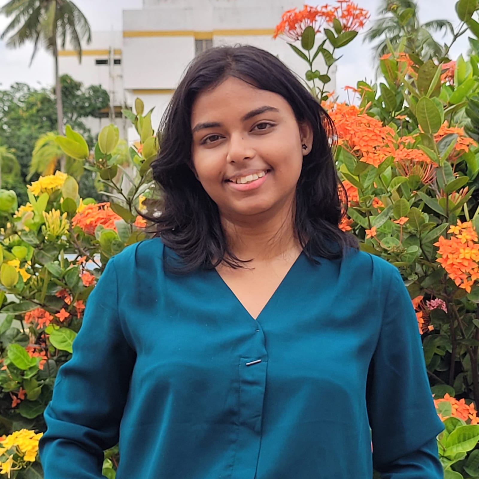 TUSHITA NAHA