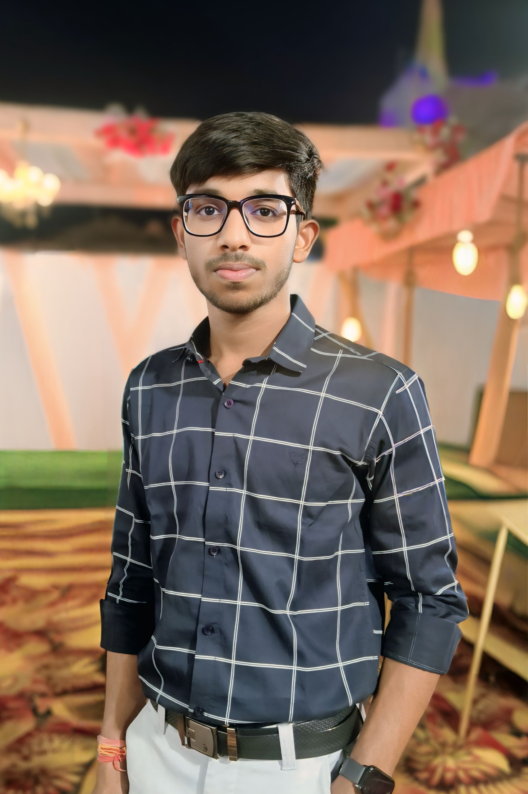 A screenshot of SHRIMANT SHAW