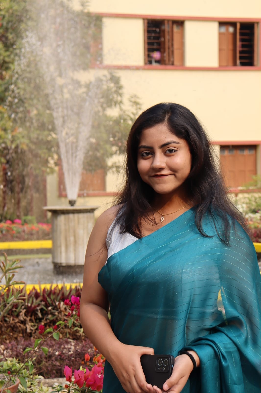 A screenshot of DEBASMITA DEB