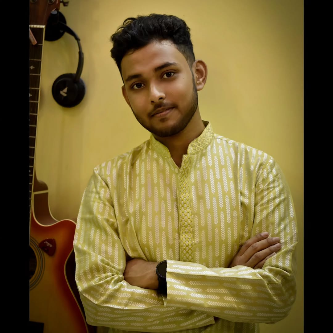 A screenshot of RAJDEEP SAHA