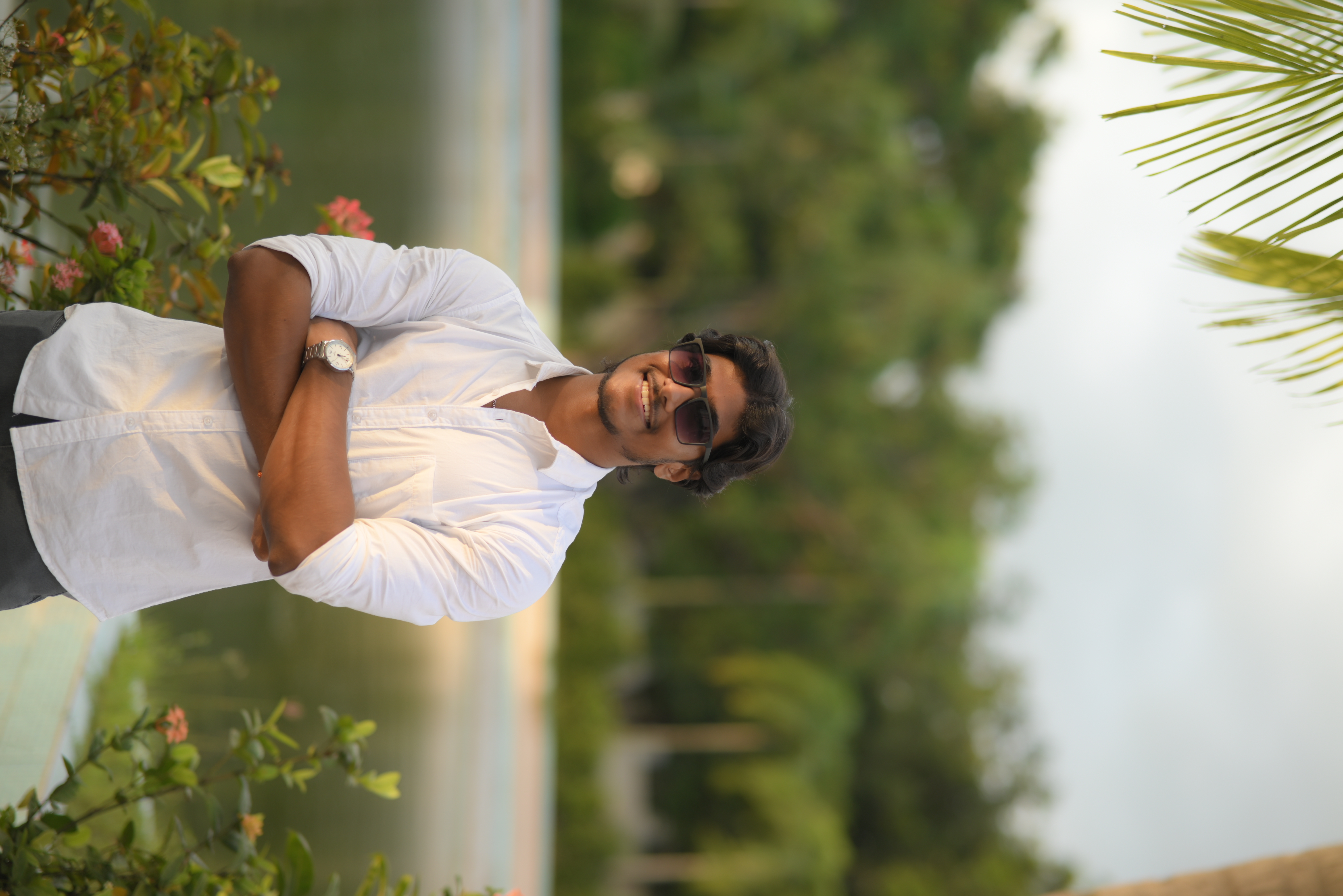 SUDHANSHU KUMAR PRASAD
