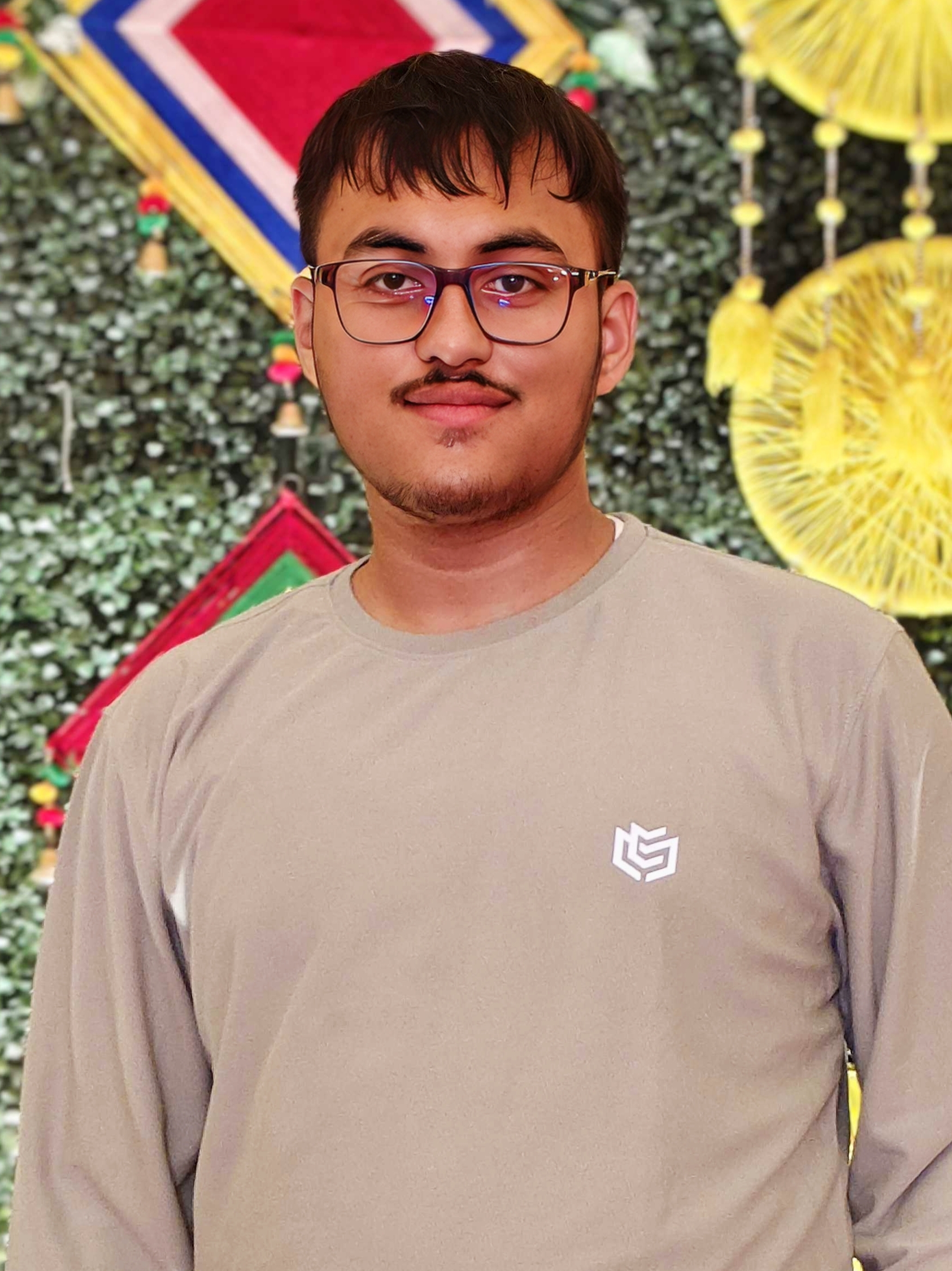 A screenshot of ANKUR MUKHERJEE