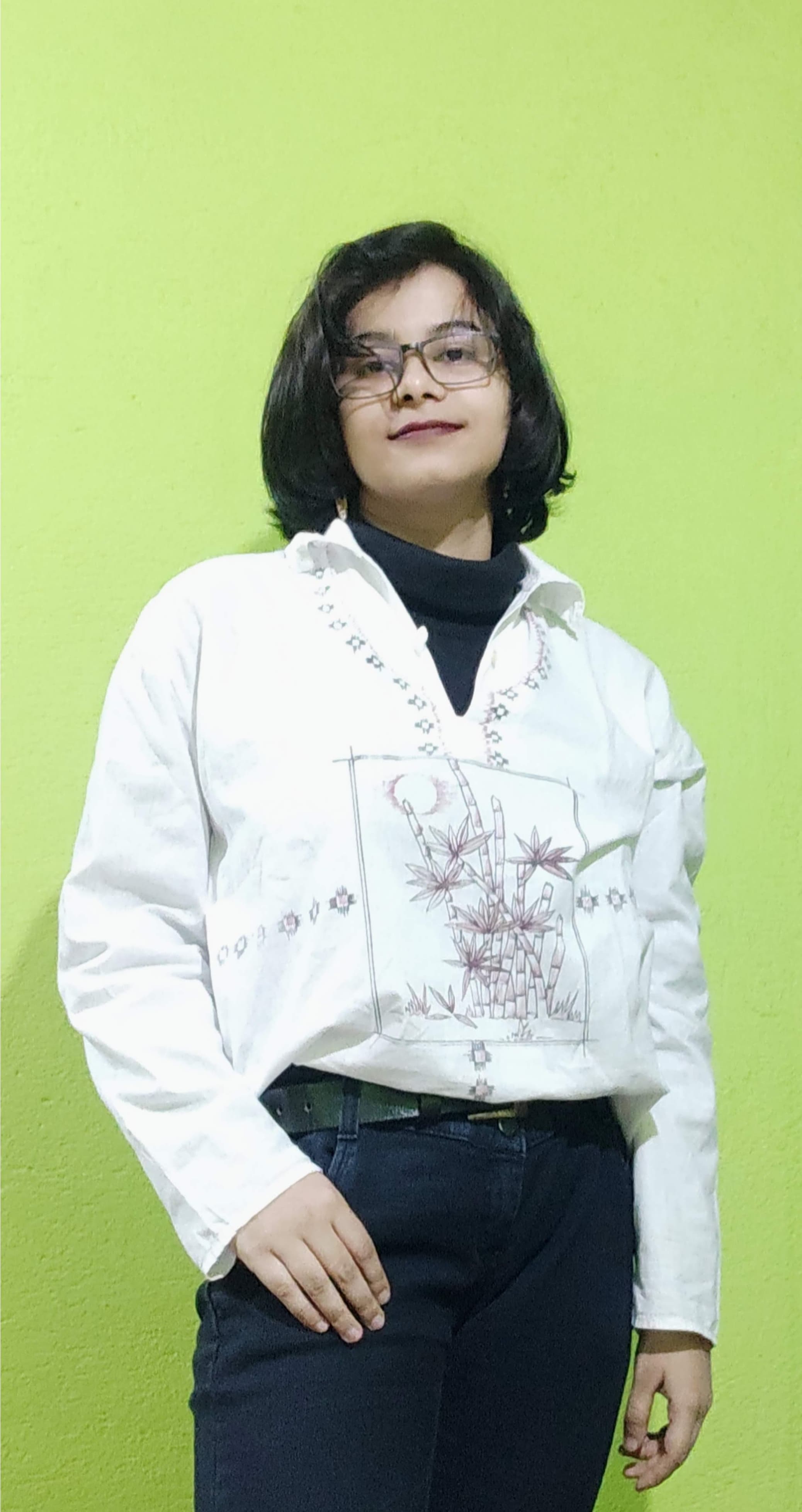 IPSITA NAYEK