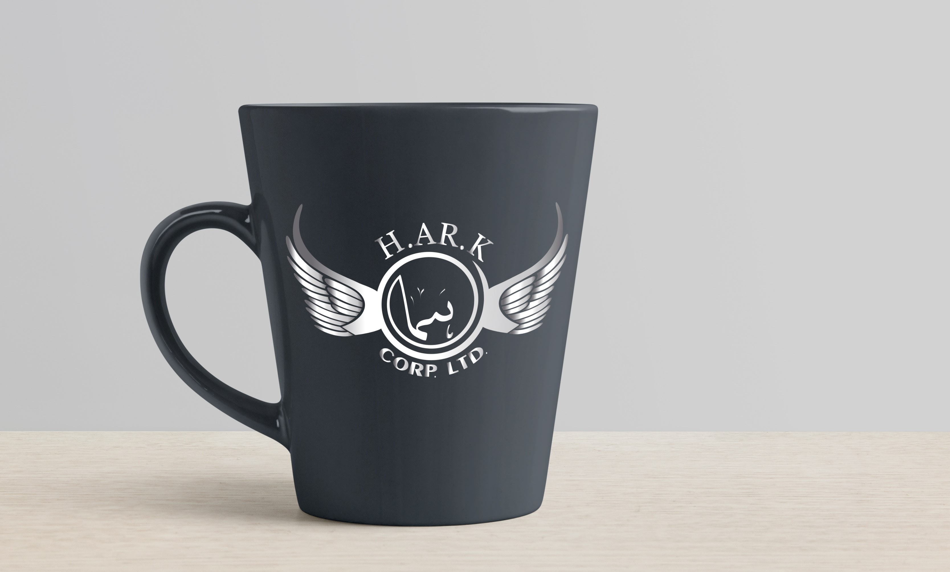 Custom Merchandise Design logo