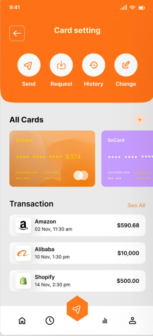 Banking App