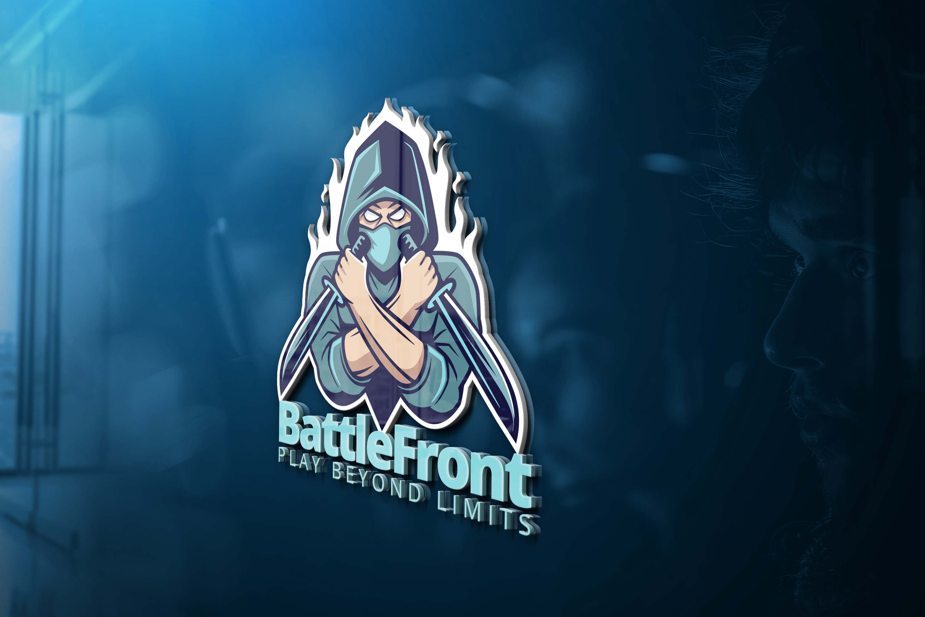 Battle Front logo