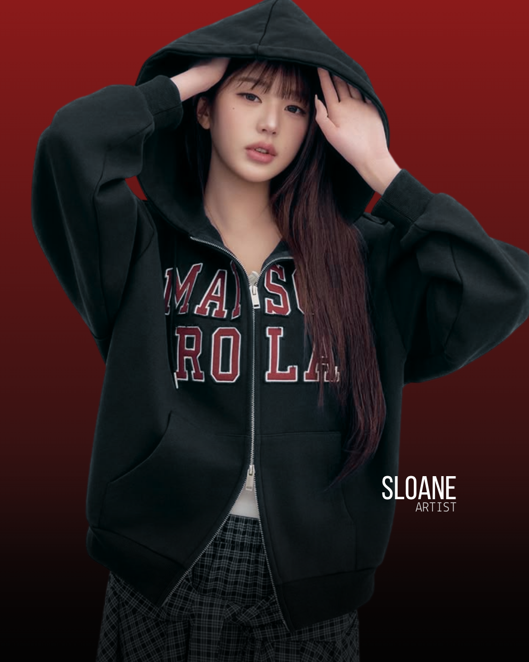 Oversized Hoodie