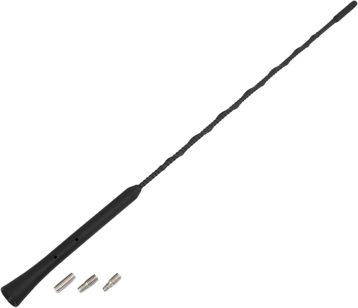 Antena Enroscable 16 Pulg. - Car Zone Accesorios Honduras