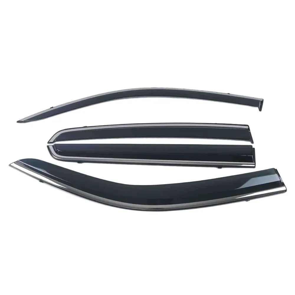Botagua Hilux 16-26 Doble cabina Vena Cromo - Car Zone Accesorios Honduras