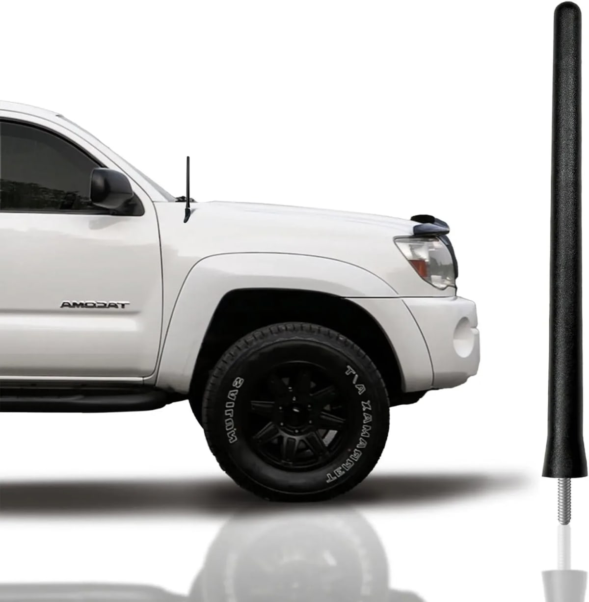 Antena Enroscable 7 Pulg TY-A54 - Car Zone Accesorios Honduras