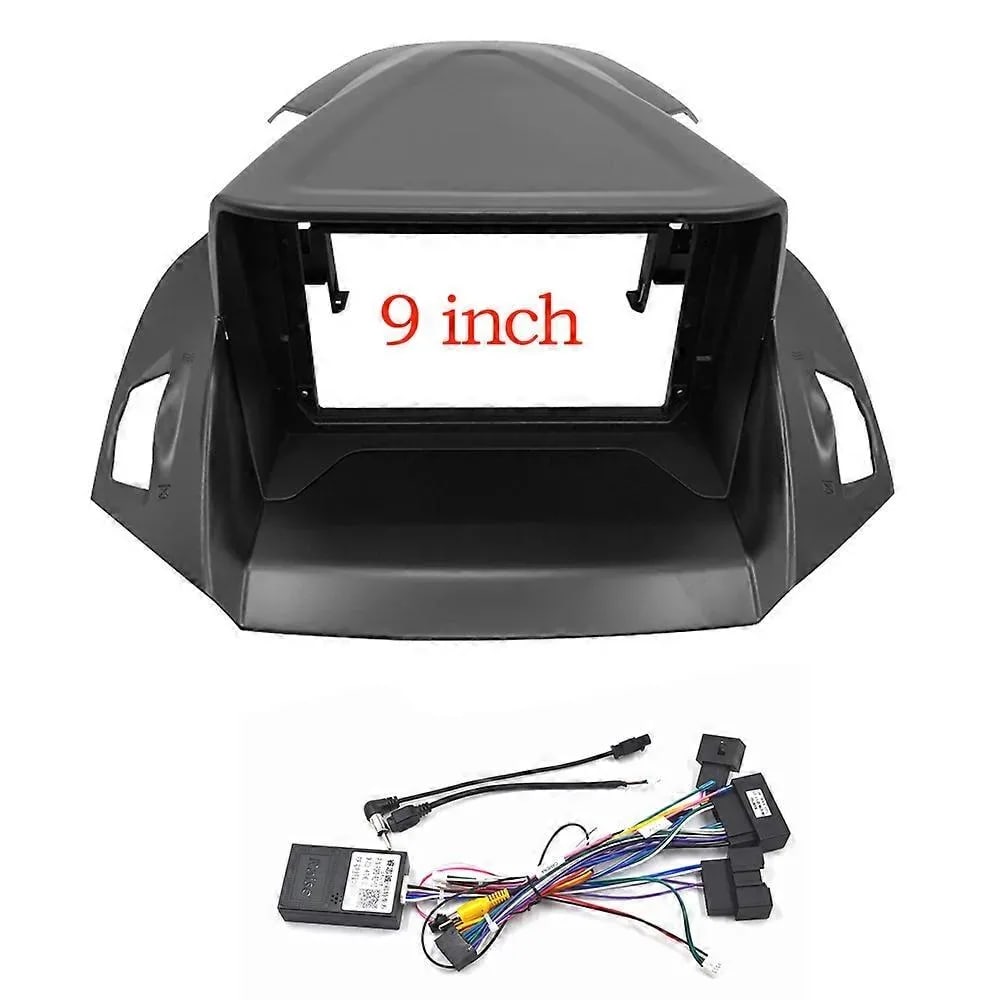 Dash Kit Ford Escape 13-16 de 9 pulg und. - Car Zone Accesorios Honduras