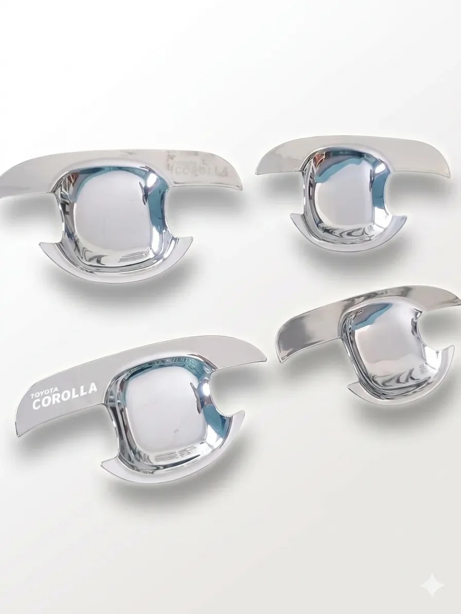 Cromo de Tazon Corolla 3-13 - Car Zone Accesorios Honduras
