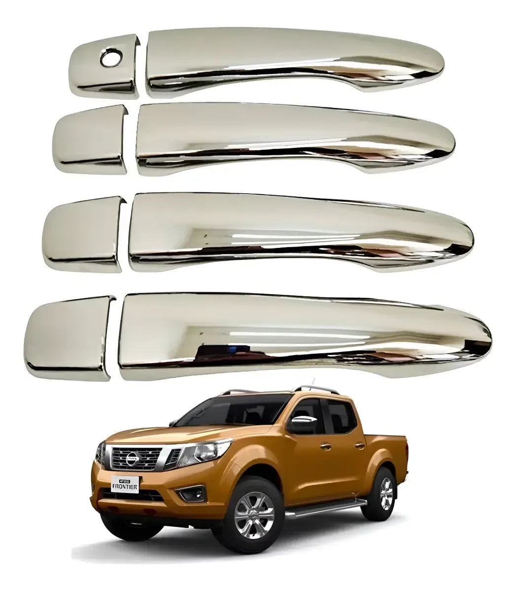 Cromo de Manecilla Nissan NP300 16-23 - Car Zone Accesorios Honduras