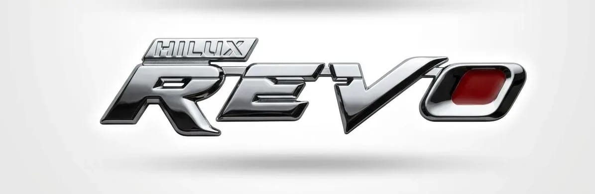 Emblema Cromado Palabra Revo und. - Car Zone Accesorios Honduras