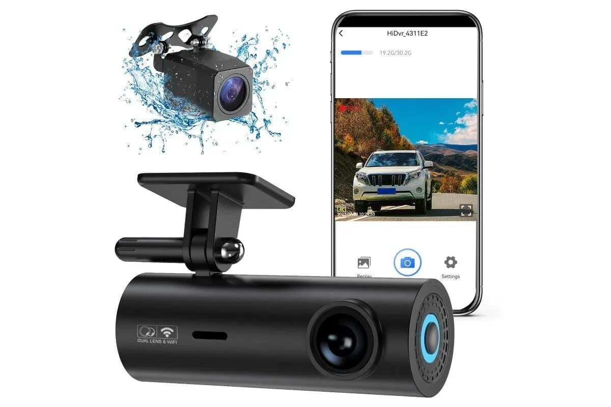 Camara Traffic Recorder und - Car Zone Accesorios Honduras