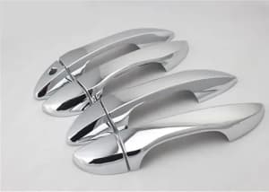 Cromo de Manecilla Toyota Corolla 14-18 - Car Zone Accesorios Honduras