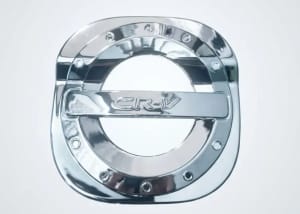 Cromo de Tapadera de Tanque CRV 7-11 - Car Zone Accesorios Honduras