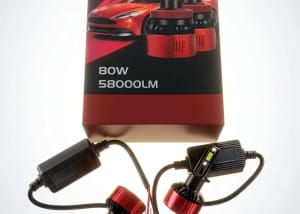 Bujia Led H3 Marca Y2 de 80 Watts par. - Car Zone Accesorios Honduras