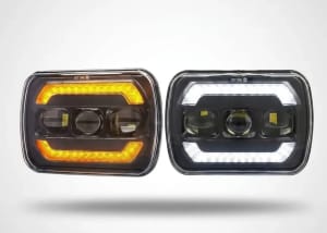 Focos Led Pro 077 par - Car Zone Accesorios Honduras